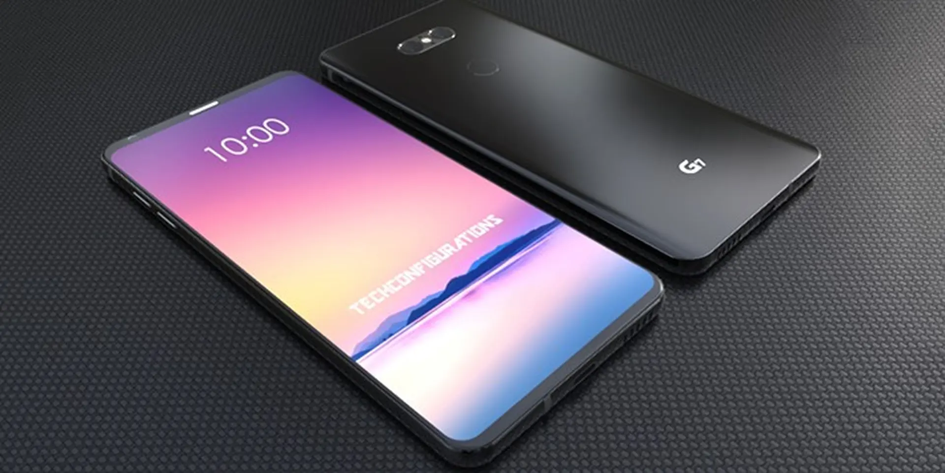 Có gì đáng mong chờ ở LG G7 – siêu phẩm di động tiếp theo của LG