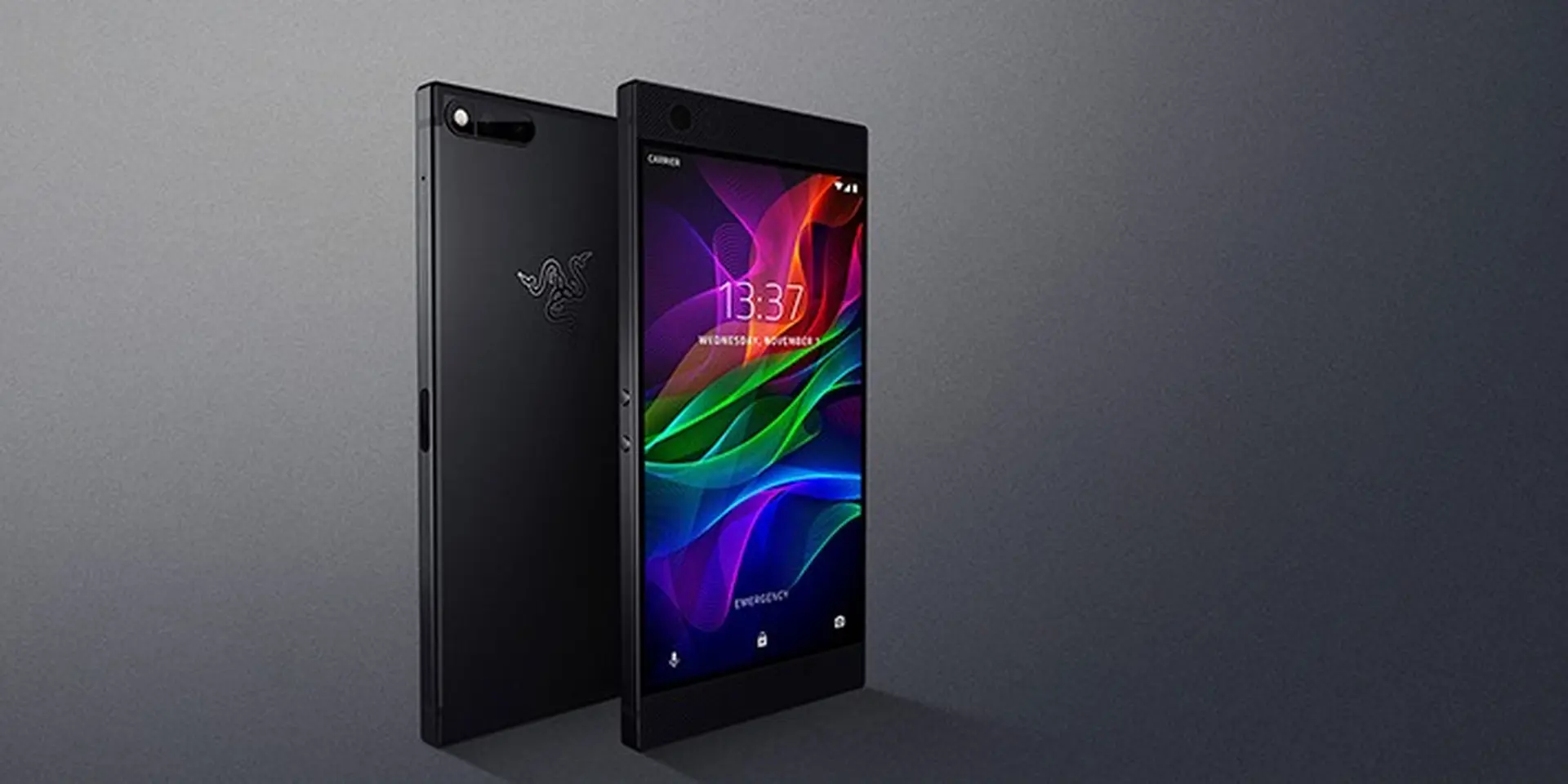 “Mổ bụng” smartphone chuyên chơi game Razer Phone: có một ống đồng tản nhiệt rất lớn