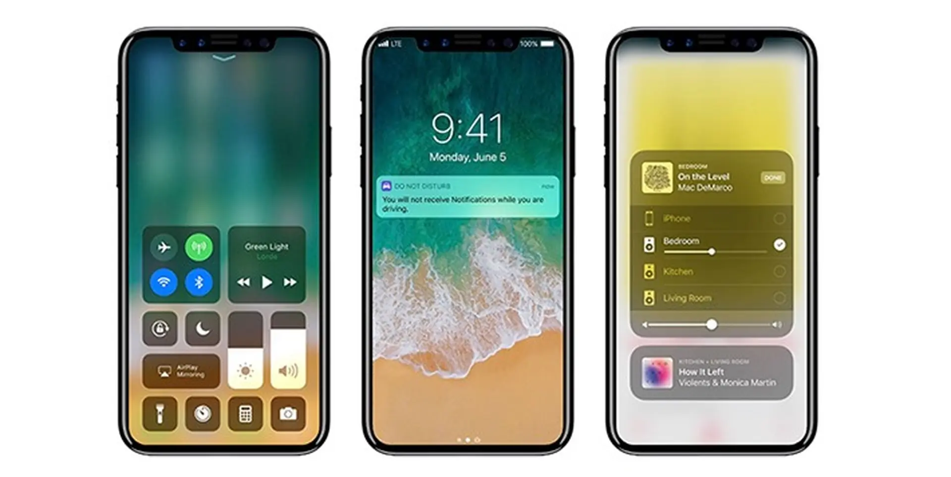 Hướng dẫn cài bản nhạc chuông "Reflection" của iPhone X cho các máy iPhone khác