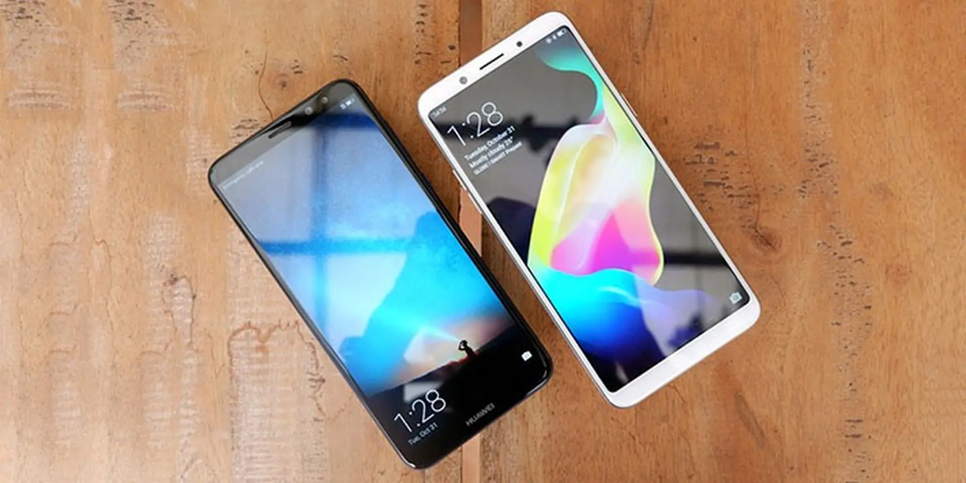 So sánh Huawei Nova 2i vs OPPO F5: Khi đồng hương chạm trán