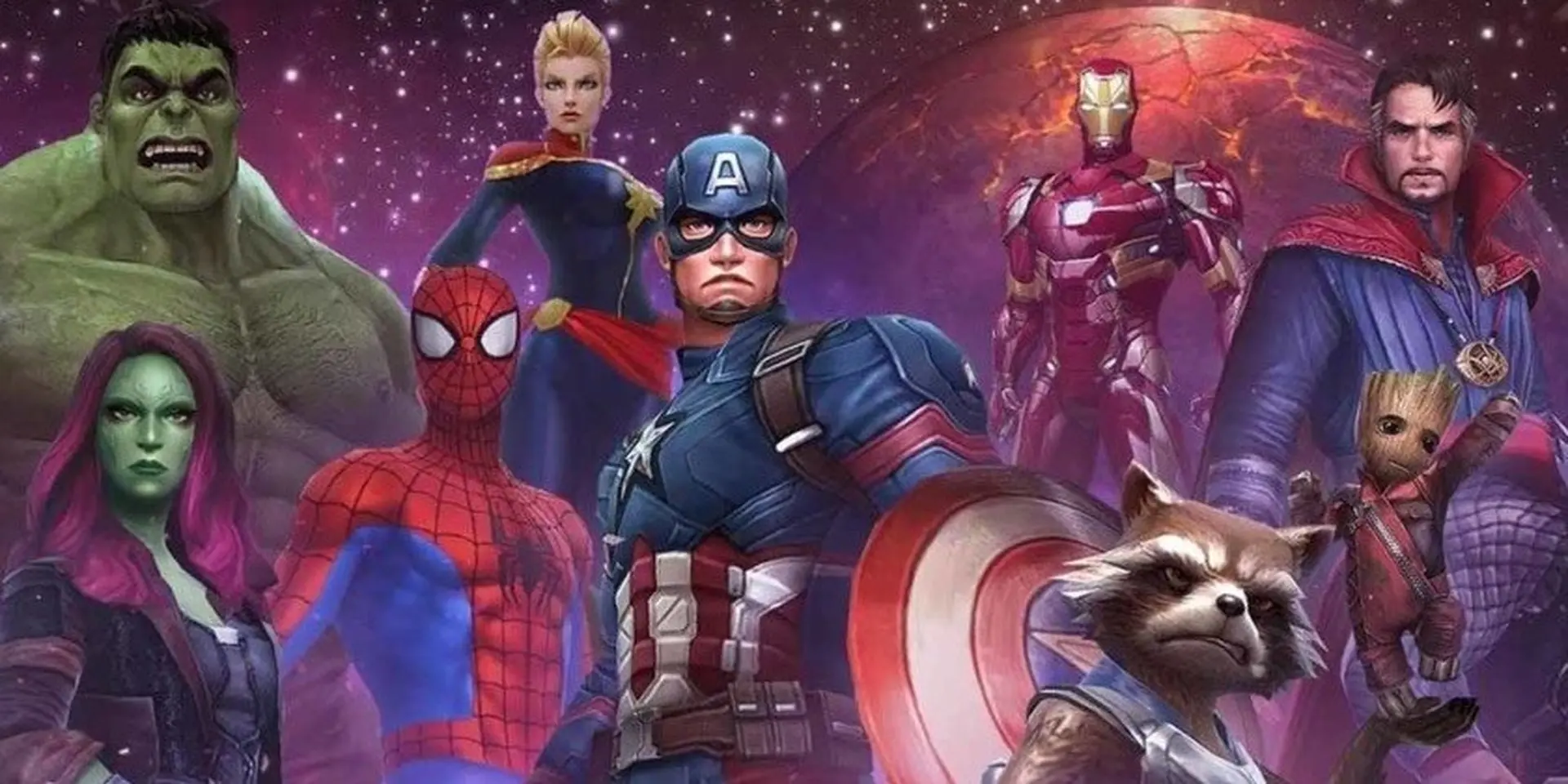 Đã là fan Marvel thì không nên bỏ qua 5 game sau