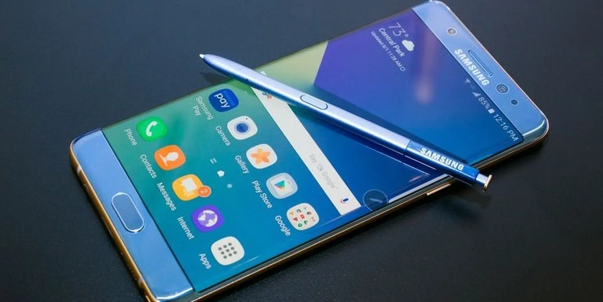 Đây là giá bán chính thức của Galaxy Note FE tại Việt Nam, rẻ hơn dự kiến!