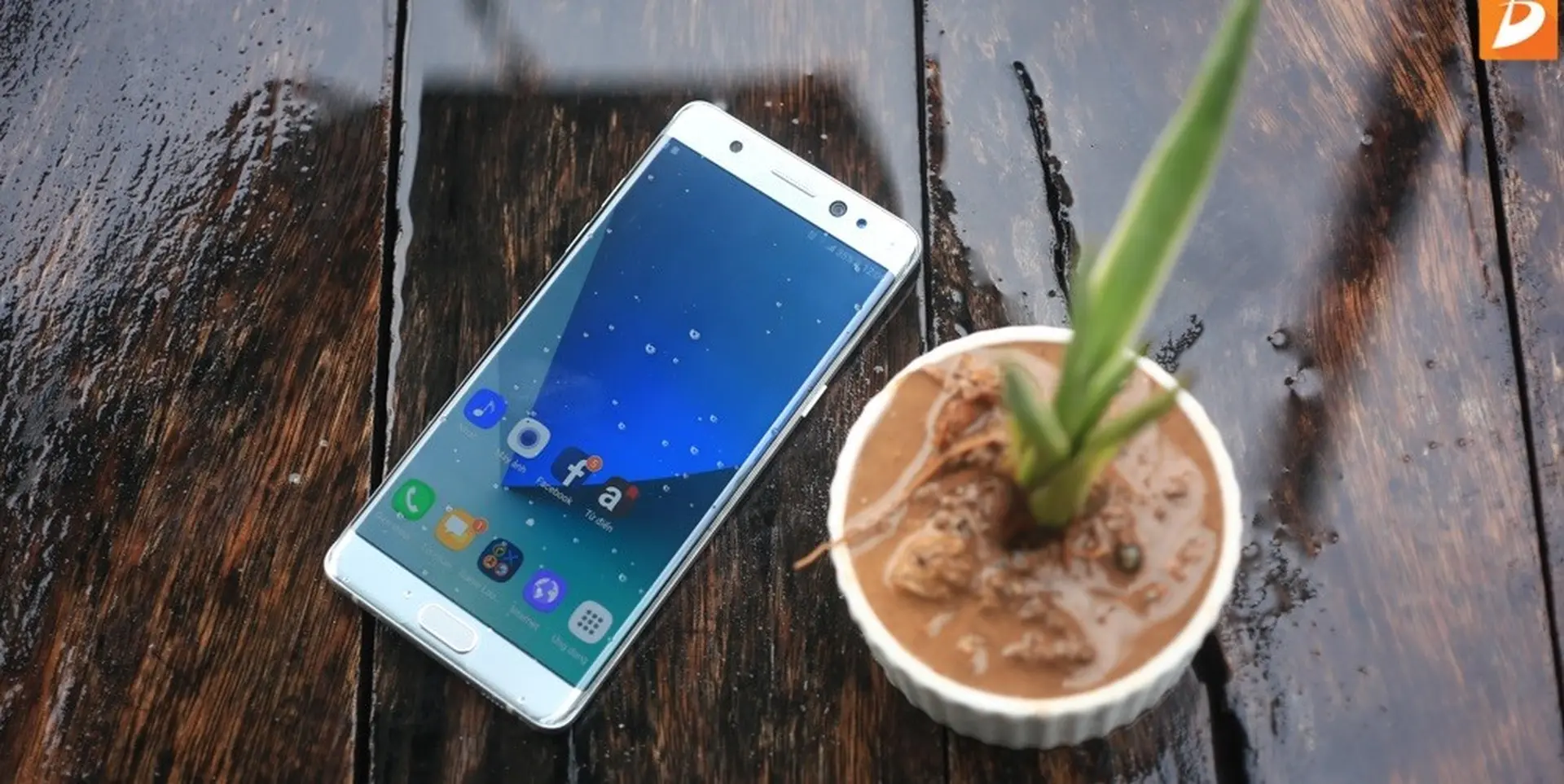 Những công nghệ đỉnh cao tích hợp trên Galaxy Note FE sắp lên kệ tại VN