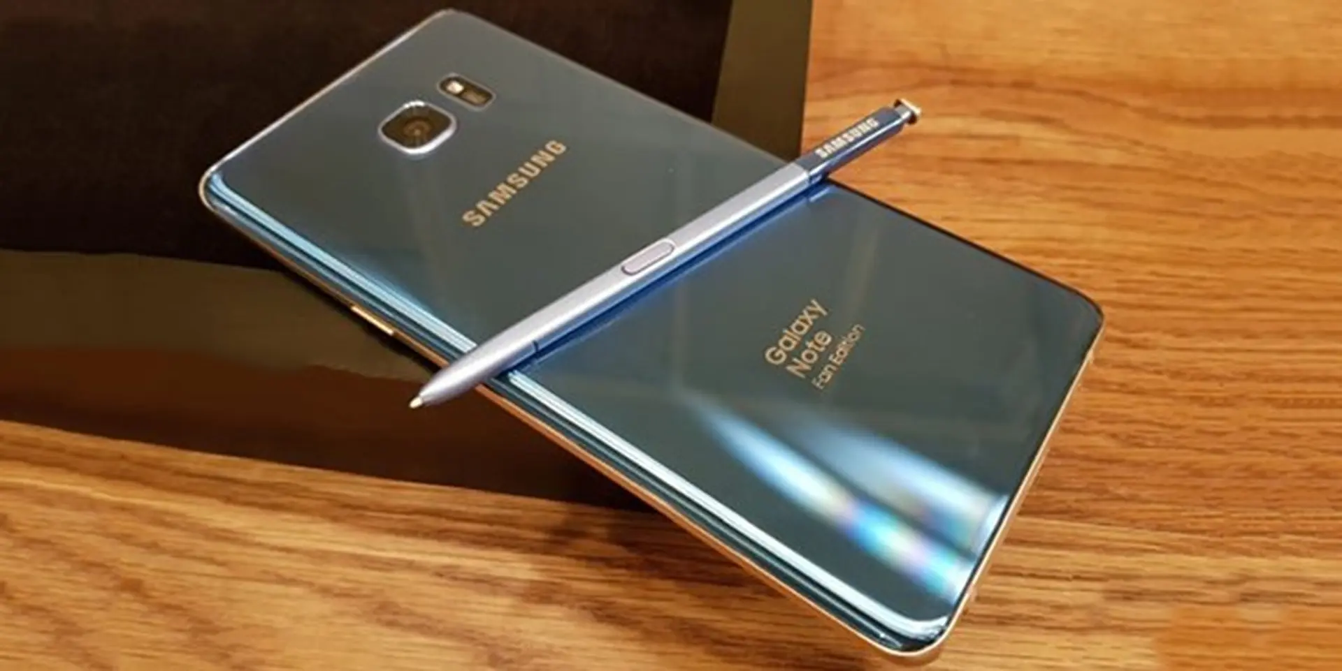 Những vũ khí sẽ giúp Galaxy Note FE đốn tim khách hàng Việt