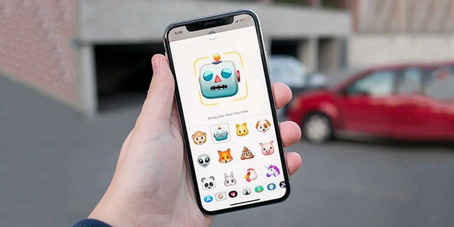 Animoji trên iPhone X: Ý tưởng phi thường của Apple, tương lai cho các thông điệp