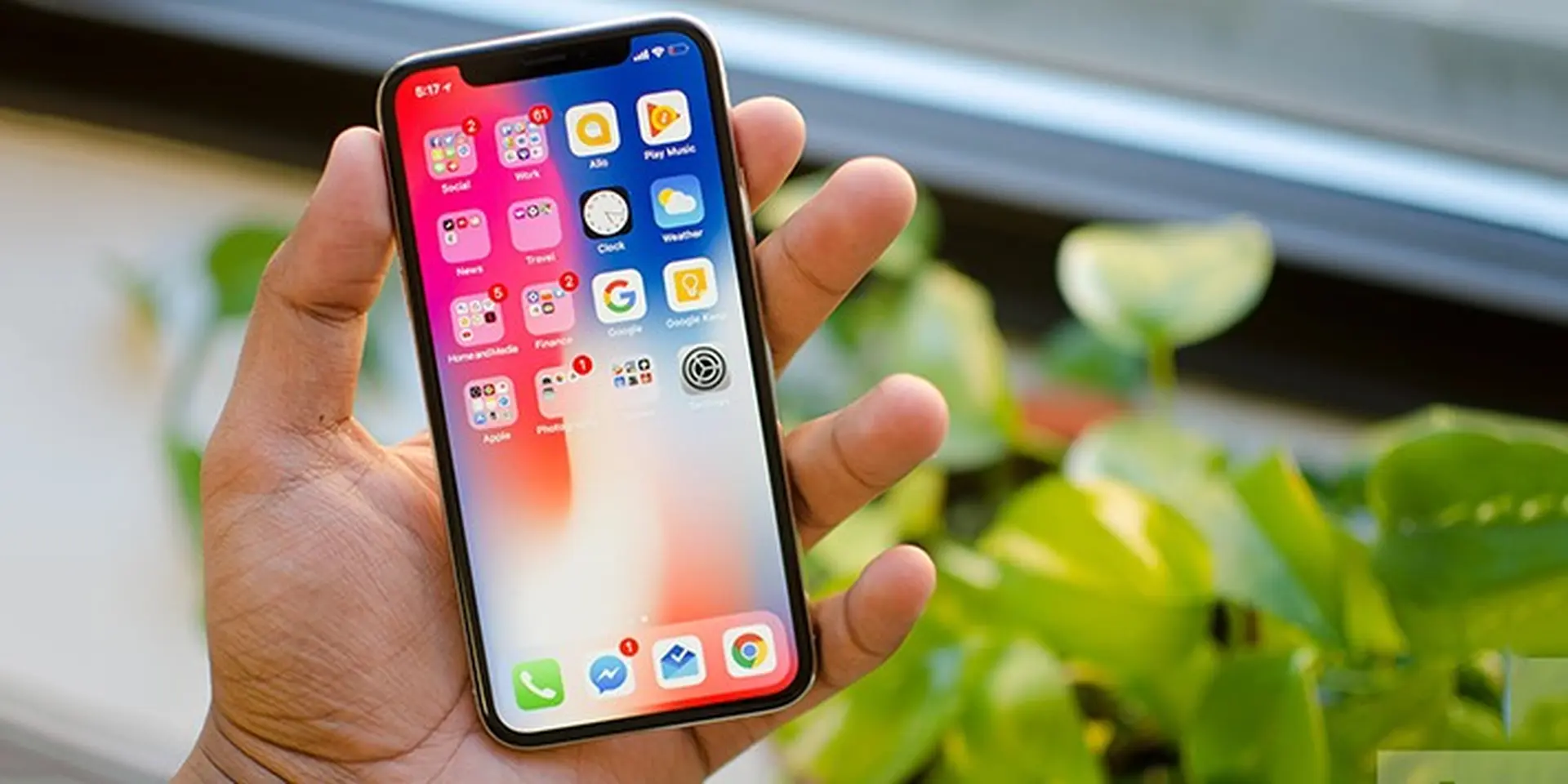 Thời lượng pin iPhone X rất tốt nhưng vẫn kém xa iPhone 8 Plus và LG V30