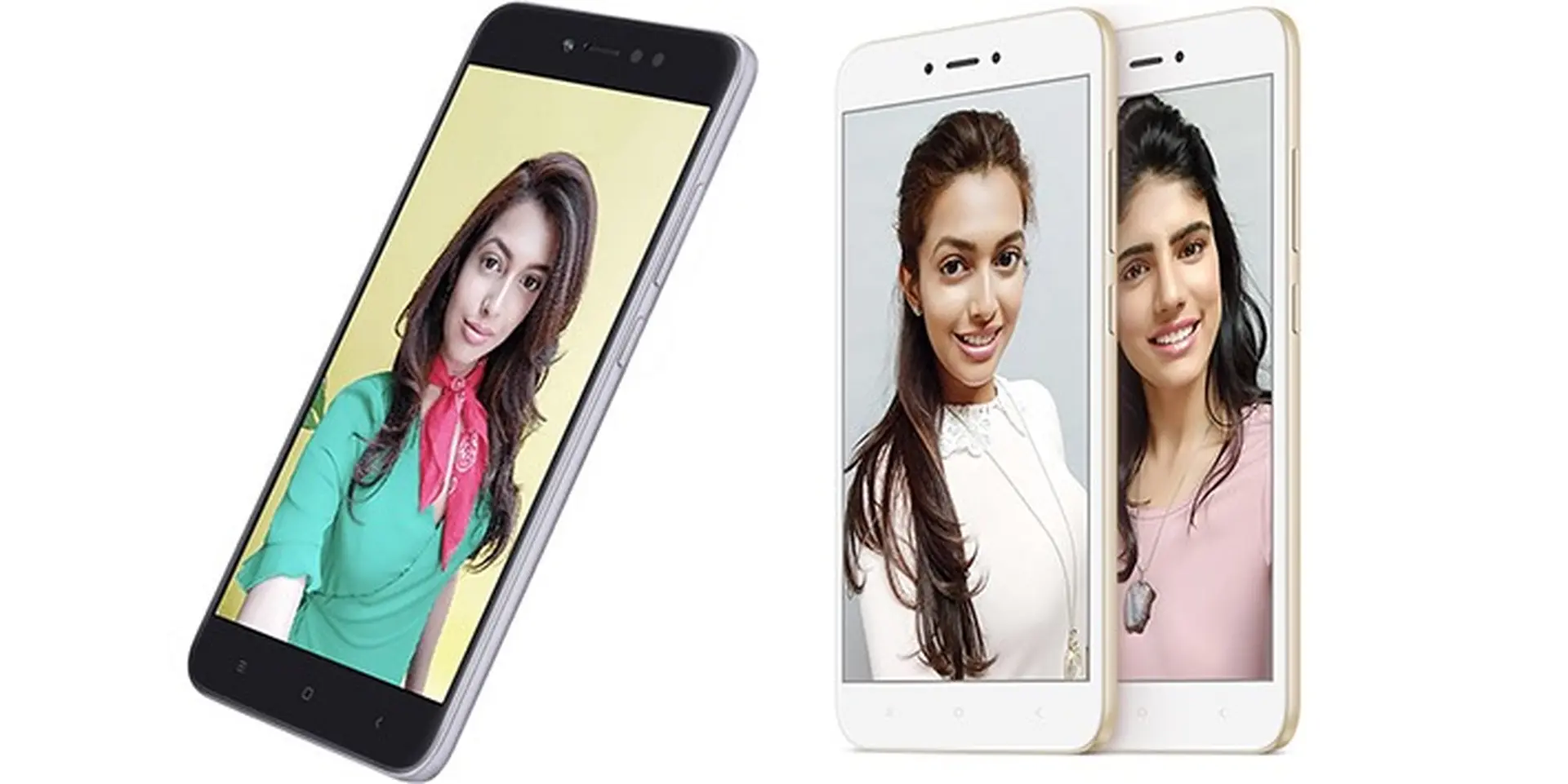 Những điều cần biết về Xiaomi Redmi Y1 và Redmi Y1 Lite: bộ đôi smartphone dòng mới chuyên selfie của Xiaomi