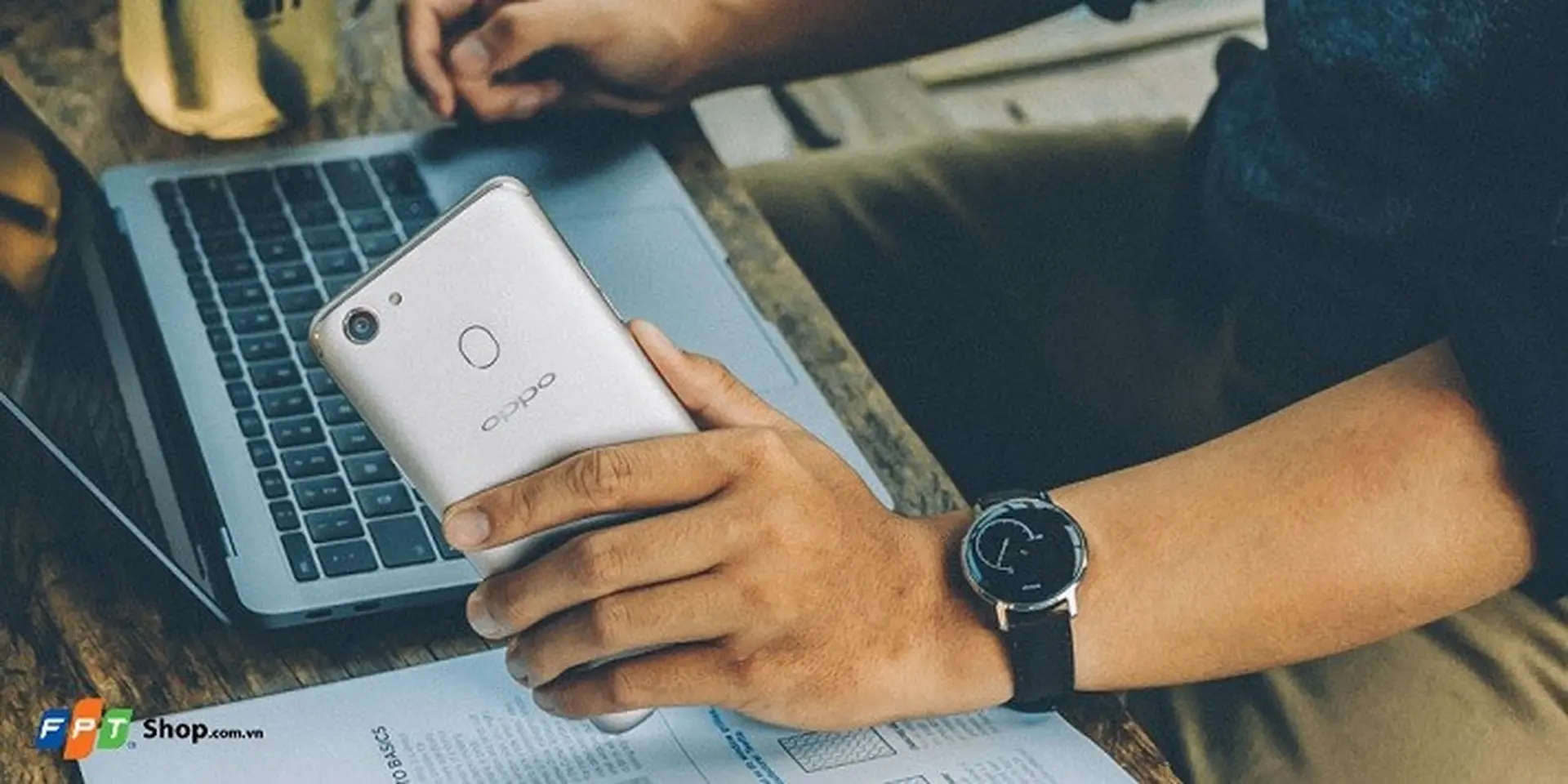 [Bộ ảnh] Cùng chiêm ngưỡng thiết kế siêu mỏng, cực kỳ sang trọng, cao cấp của OPPO F5