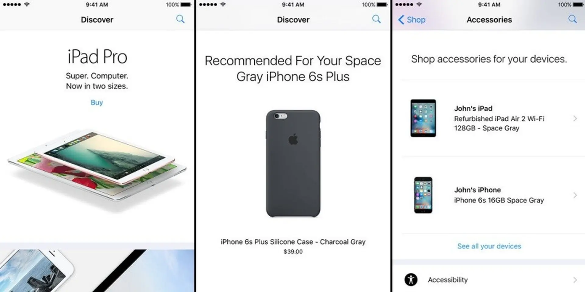 Sử dụng ứng dụng Apple Store để mua iPhone trên...iPhone