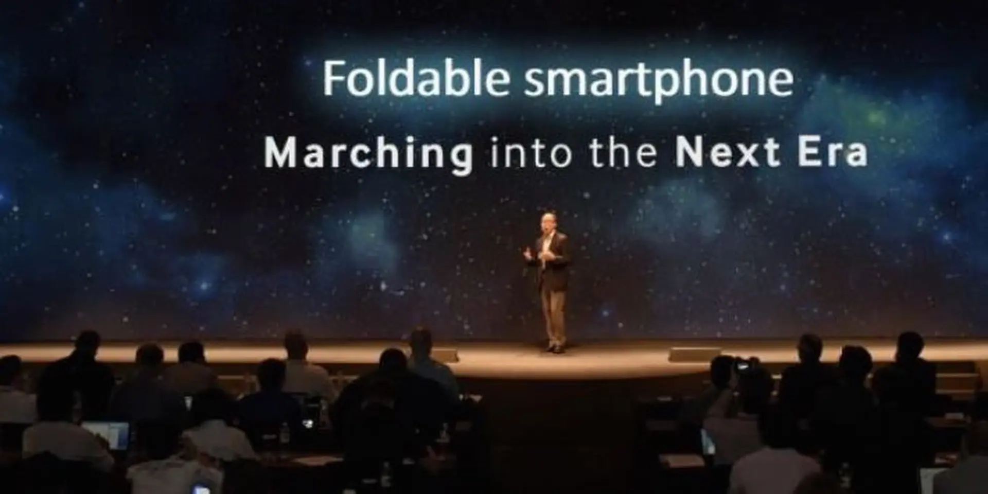 "Âm thầm" đăng kí bằng sáng chế cho mẫu điện thoại nắp gập mới, Samsung đang đi đúng hướng?