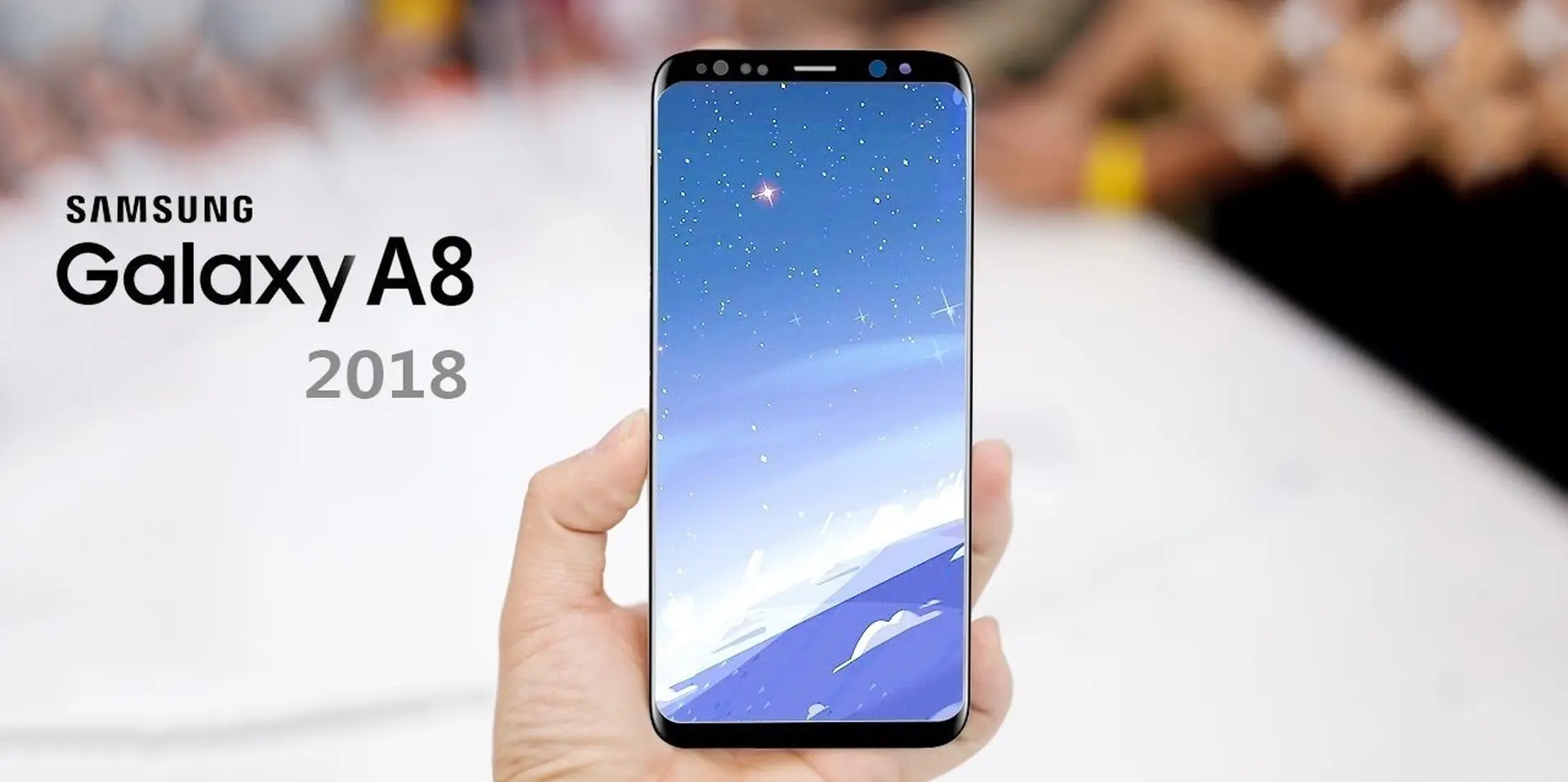 Tài liệu hướng dẫn sử dụng Galaxy A8, A8+ (2018) xuất hiện với camera selfie kép