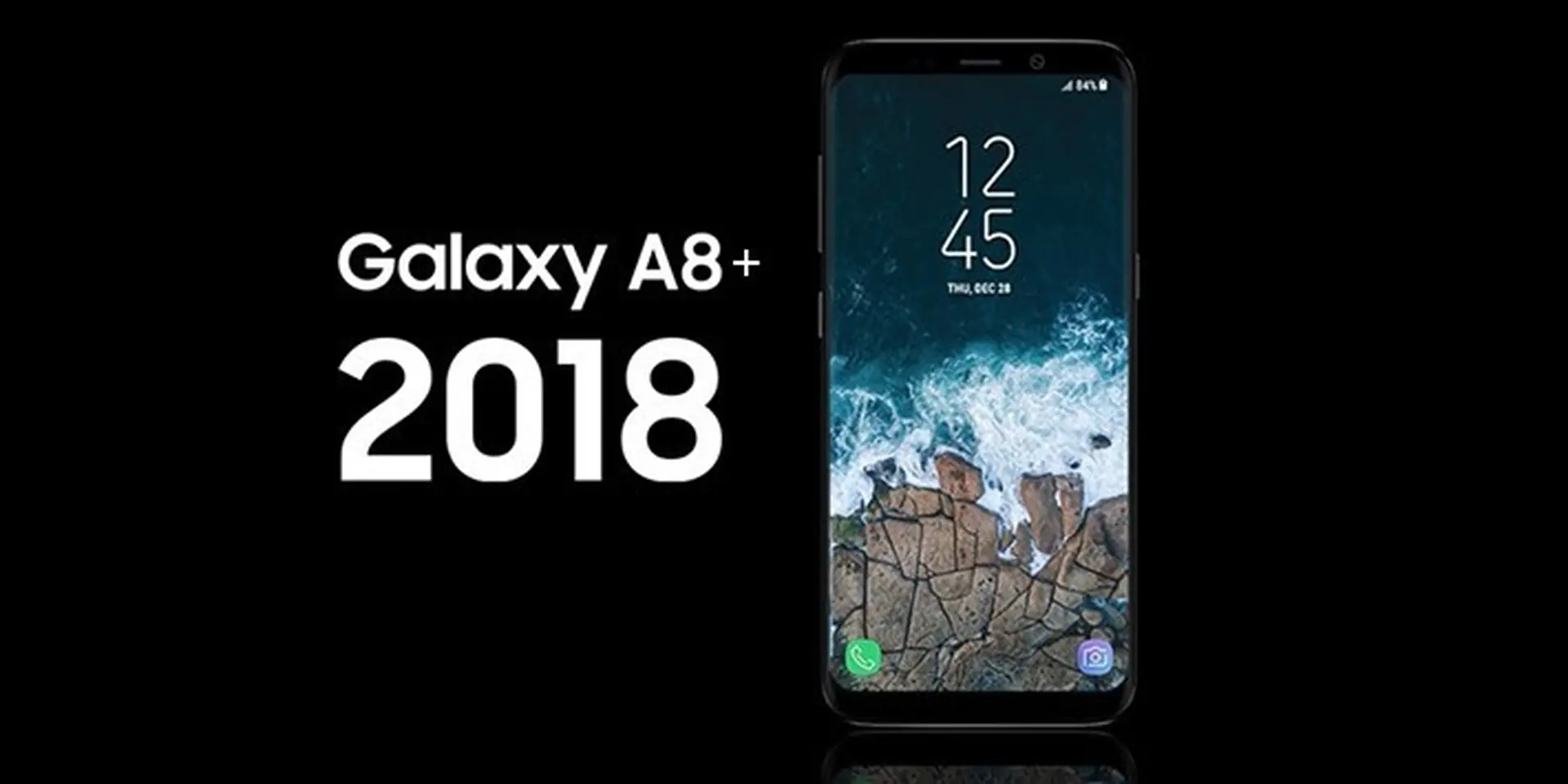 [HOT] Xuất hiện video trên tay Galaxy A8+ (2018): Màn hình vô cực, RAM 6GB, camera selfie kép