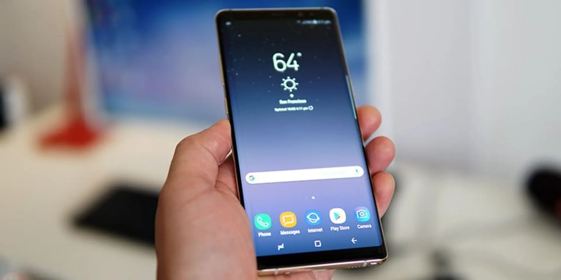 Đây là 7 flagship sở hữu thiết kế viền màn hình mỏng, ấn tượng nhất hiện nay!