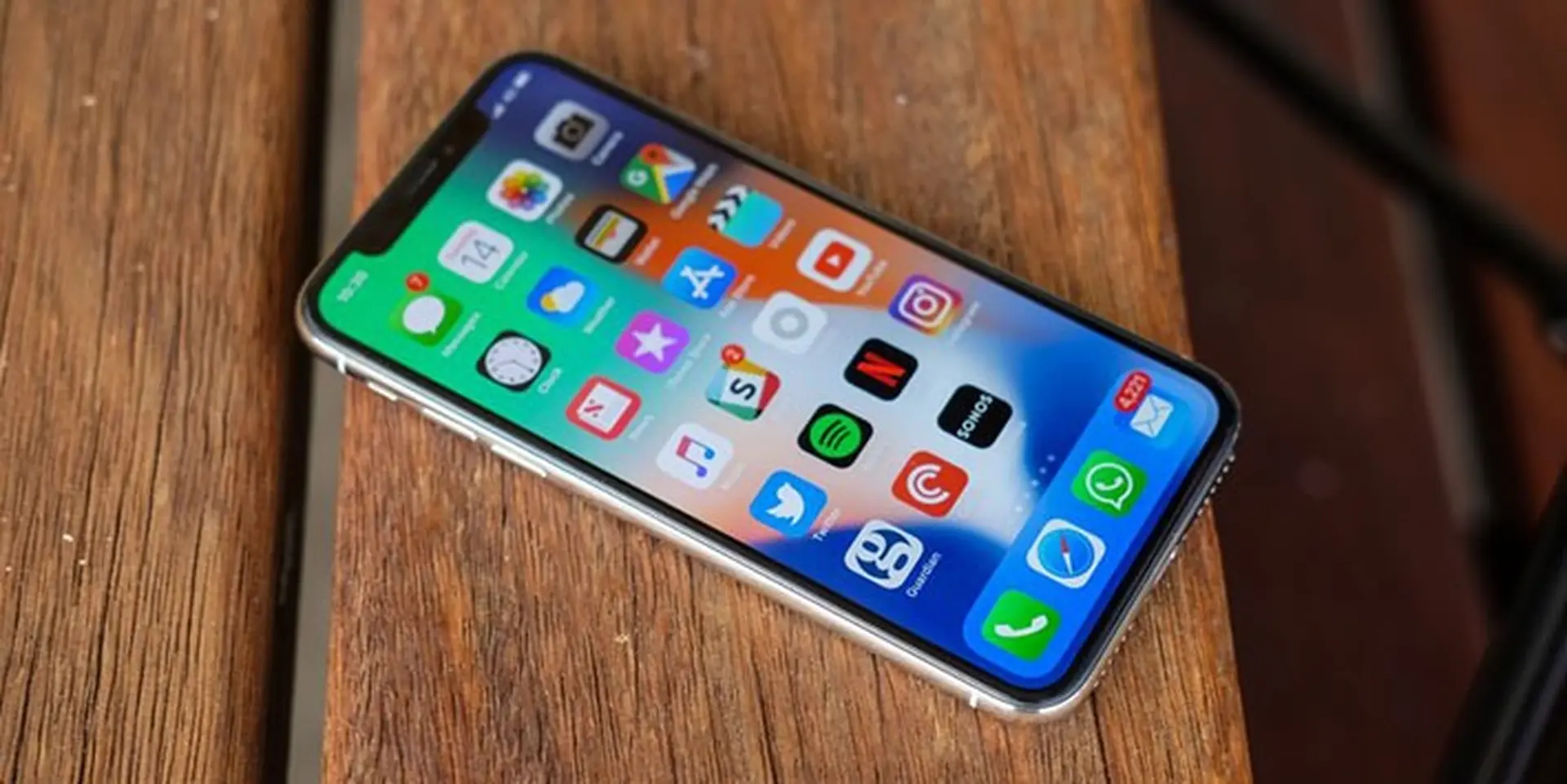 Với Face ID, Apple lại một lần nữa khai phá một ngành công nghiệp mới