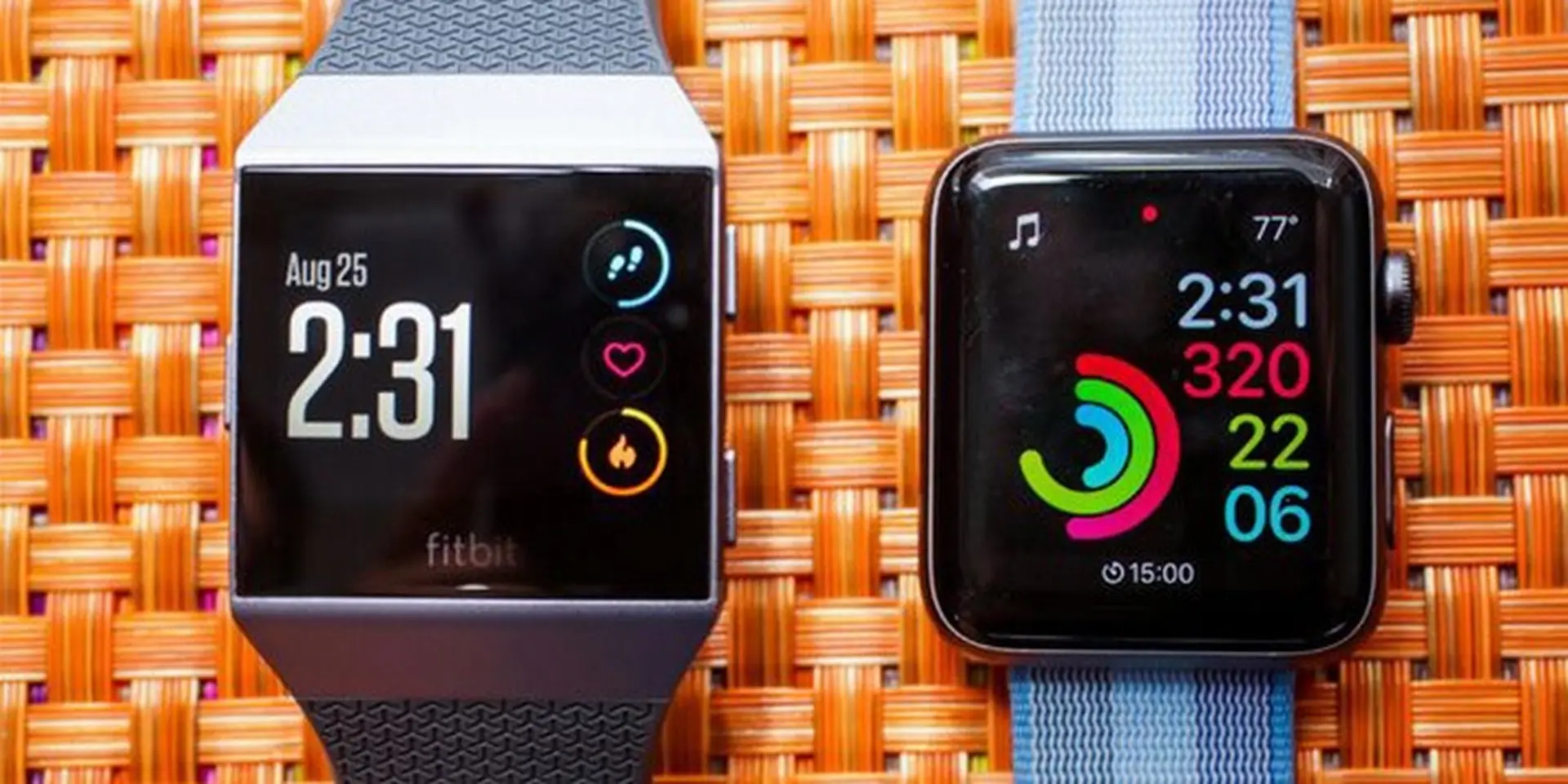 5 smartwatch ấn tượng nhất năm 2017