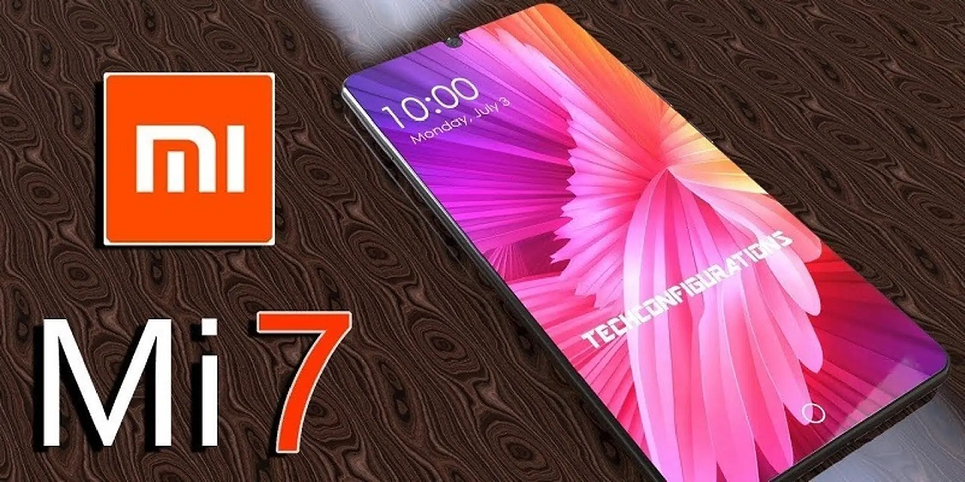 Xiaomi Mi 7 & Mi 7 Plus ra mắt năm 2018: Snapdragon 845, Camera kép và giá hấp dẫn