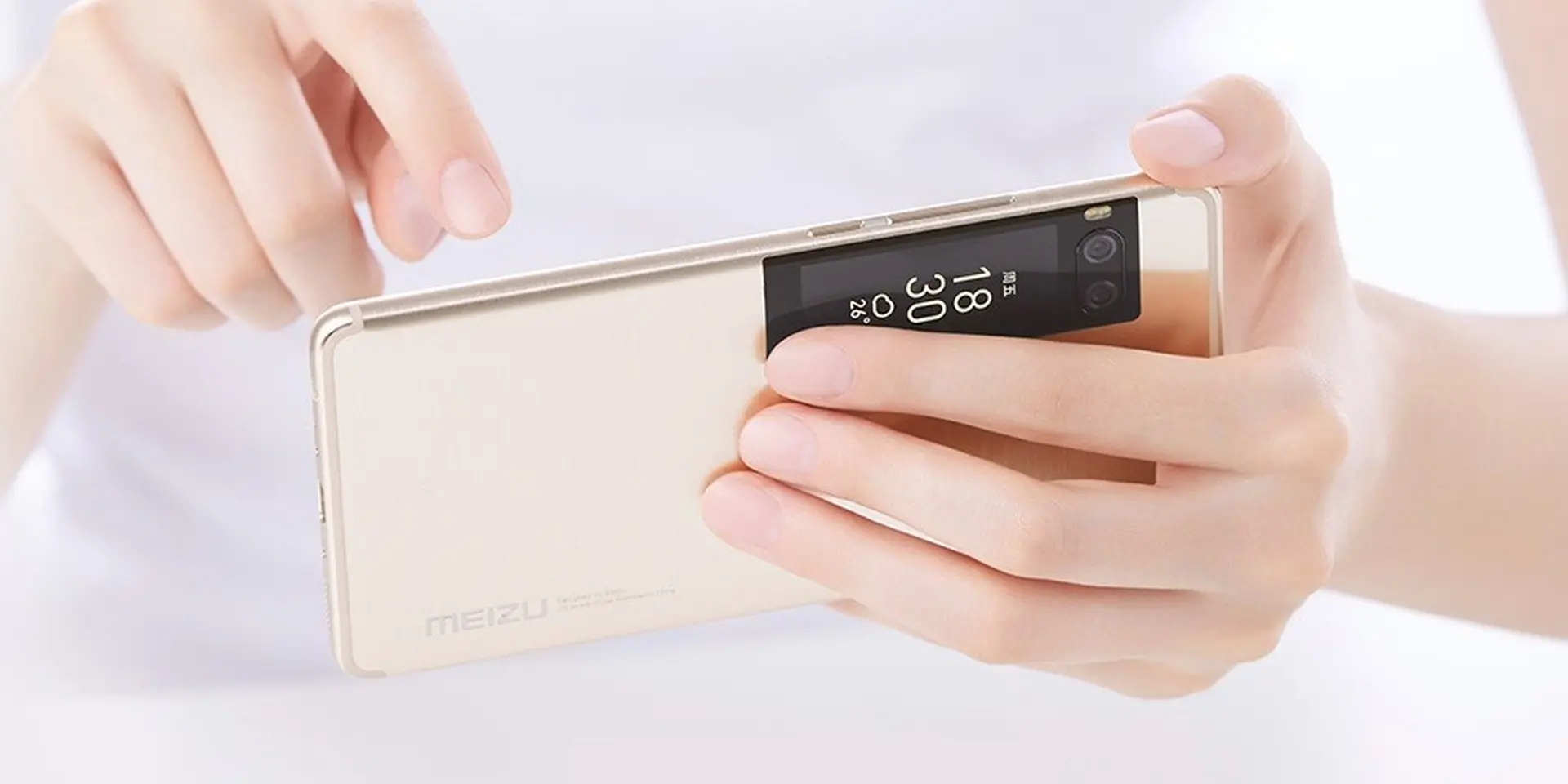 Meizu M15 Plus xuất hiện với viền cạnh siêu mỏng, RAM 6/8 GB, giá hấp dẫn