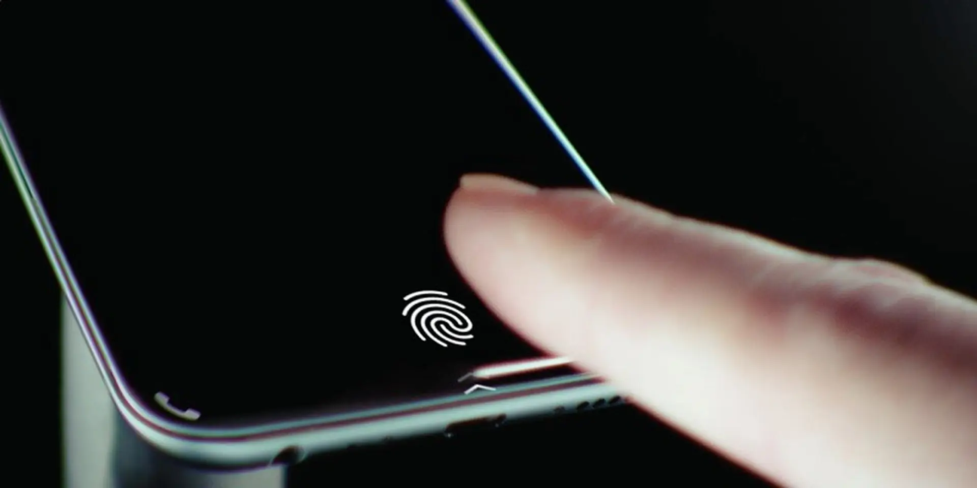 Chiếc smartphone đầu tiên có cảm biến vân tay dưới màn hình sẽ xuất hiện tại CES 2018