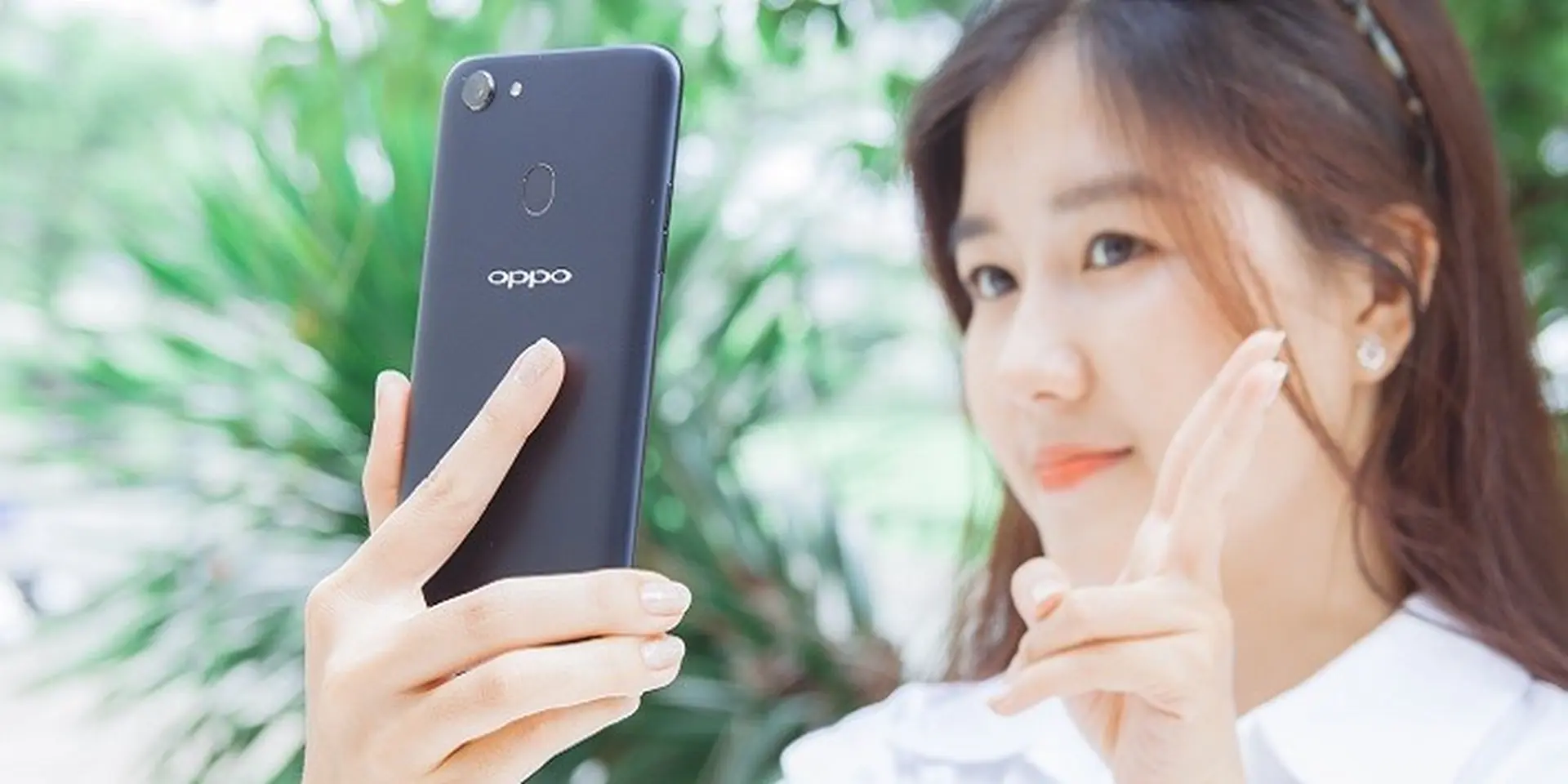 Trải nghiệm nhanh camera selfie OPPO F5 Youth: 16MP liệu có làm nên chuyện?