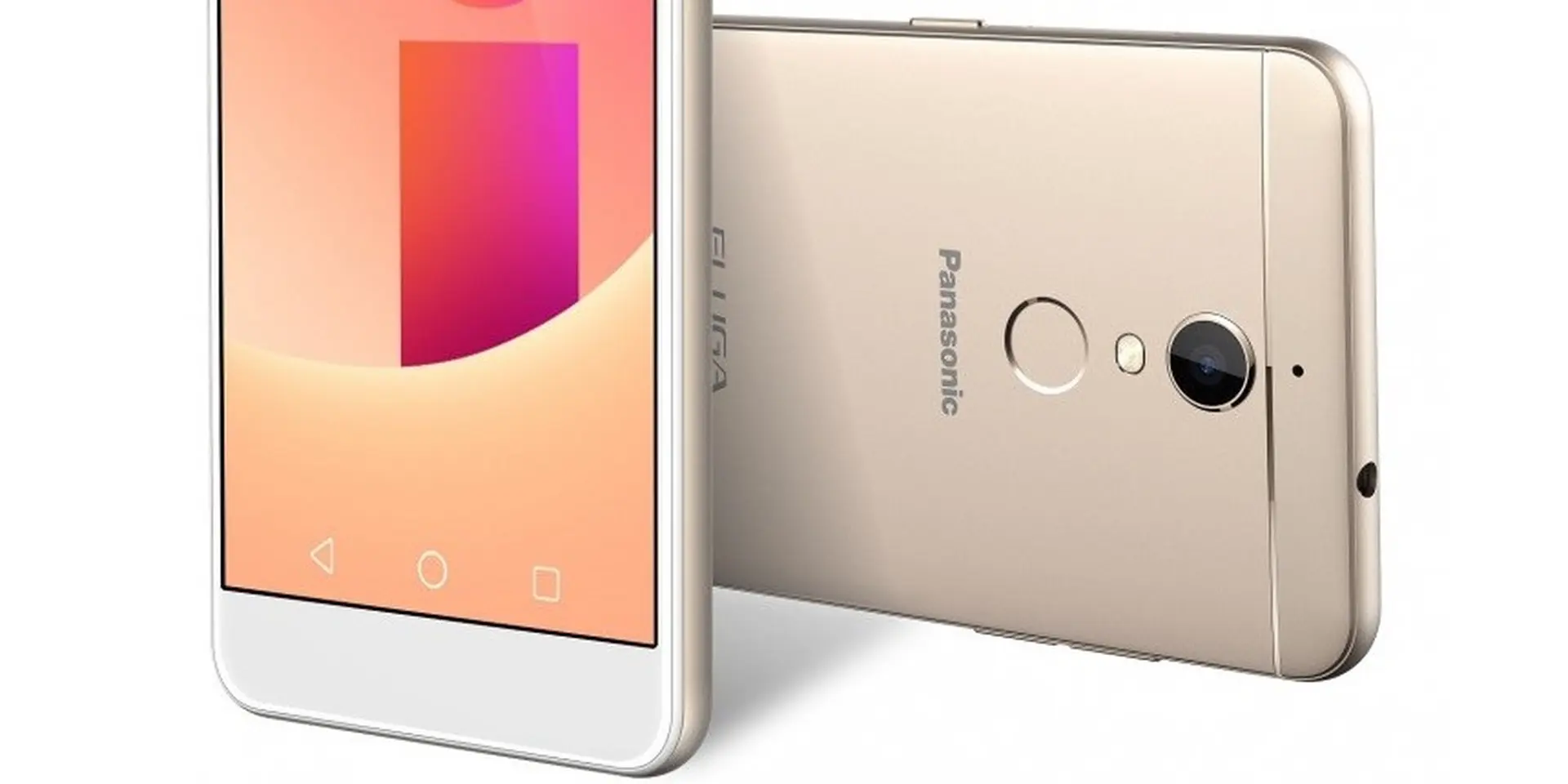 Panasonic ra mắt smartphone Eluga I9, khung vỏ kim loại, giá chỉ 2.6 triệu 