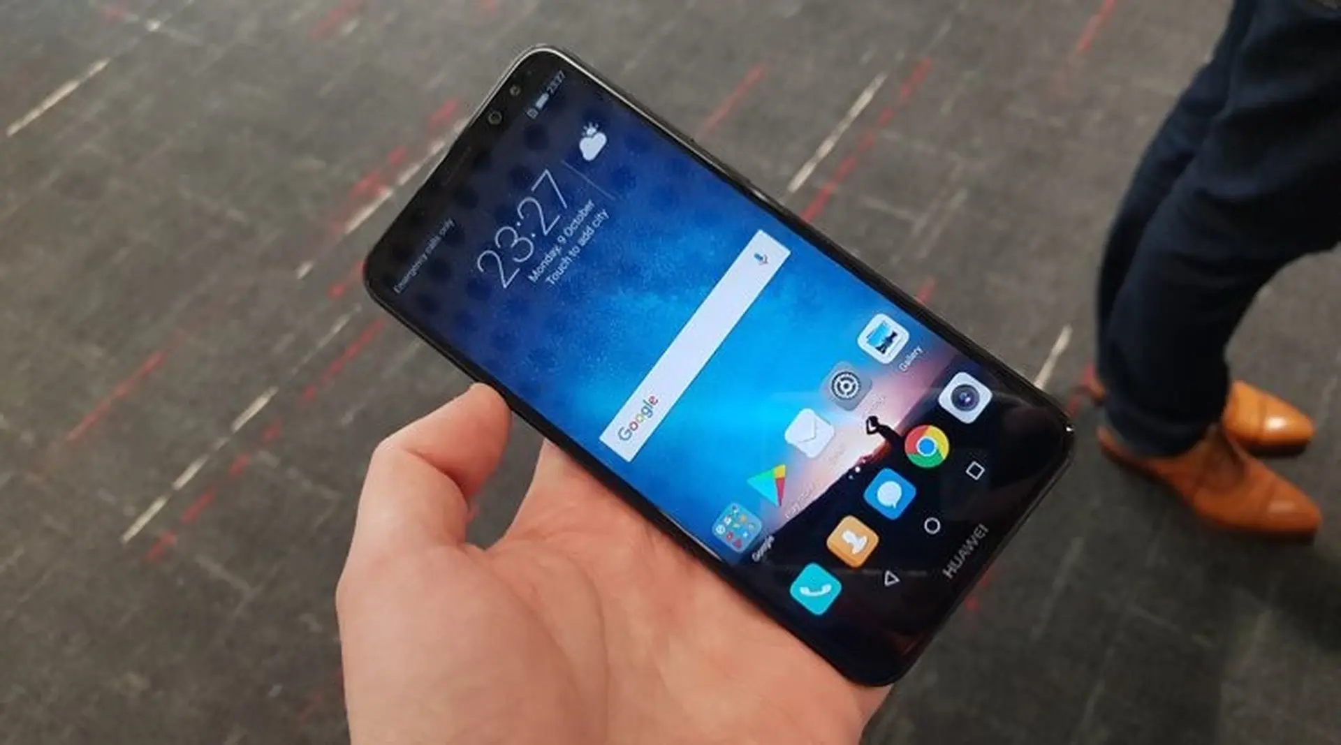 Đây là thời gian ra mắt Huawei Enjoy 7S: thiết kế tràn viền, camera kép, giá 5.4 triệu