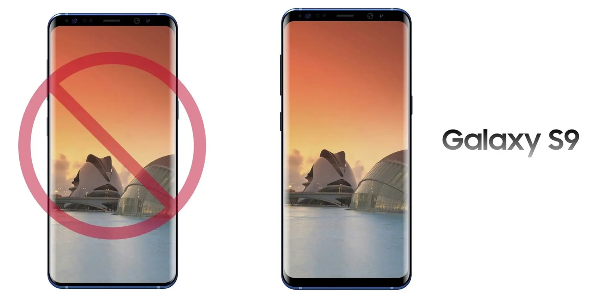 Đây mới là hình ảnh thực sự của Galaxy S9