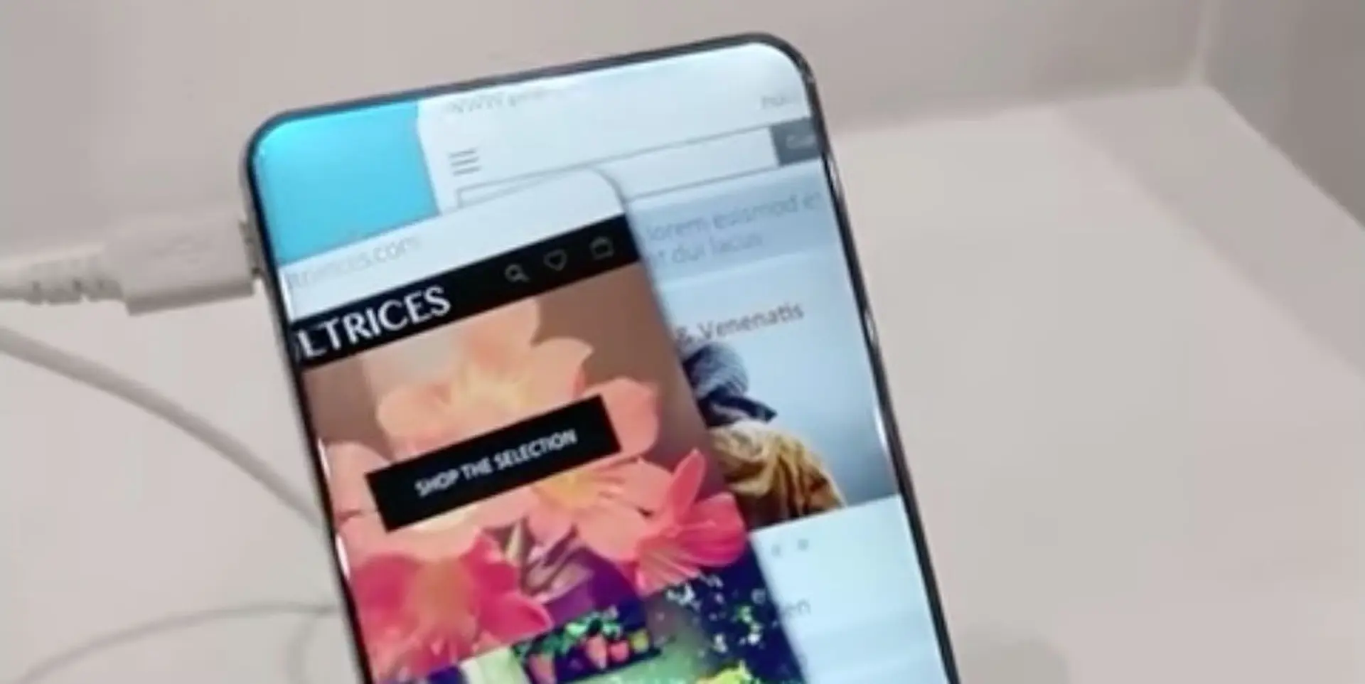 Sharp sắp ra mắt smartphone có tỷ lệ màn hình cao nhất từ trước tới nay