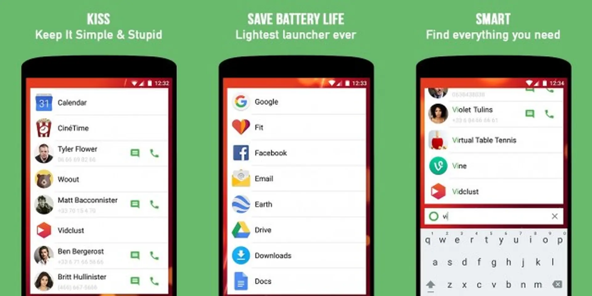 Top 5 ứng dụng Android FREE mới ra mắt trong tuần