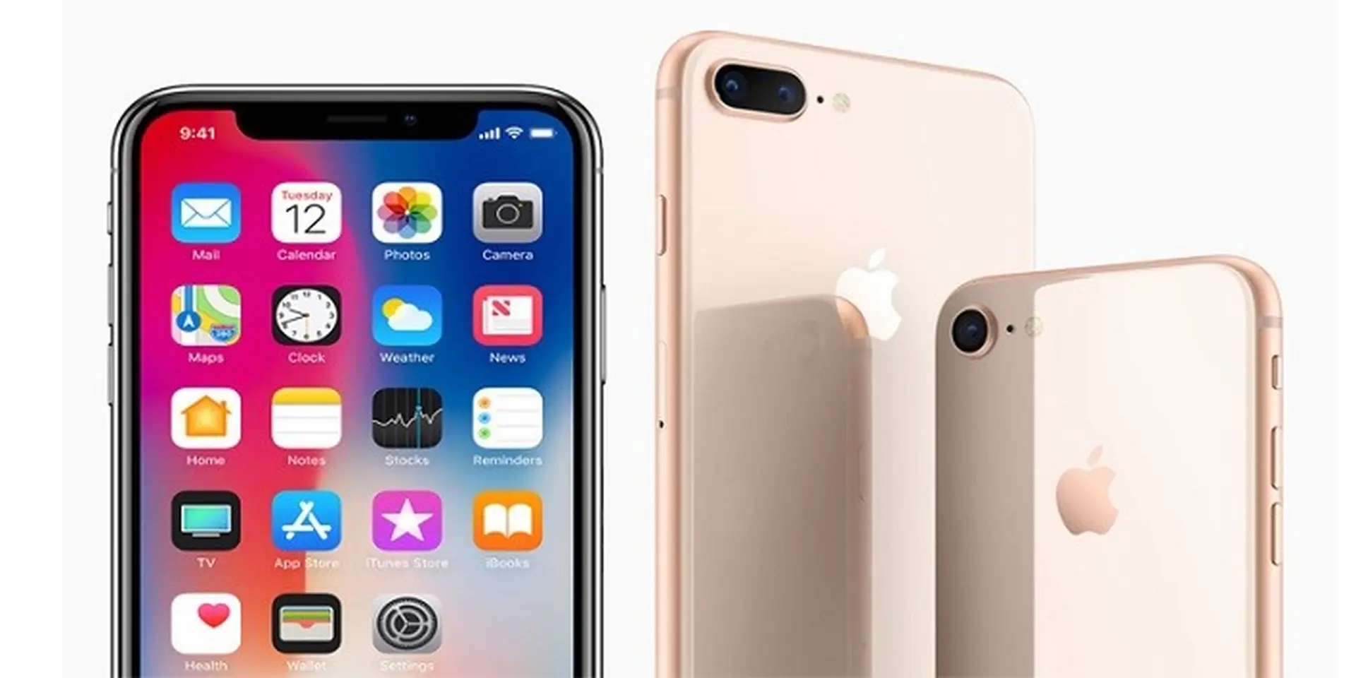 Sau iPhone X, iPhone 8/ 8 Plus là 2 sản phẩm bán chạy nhất tháng 10