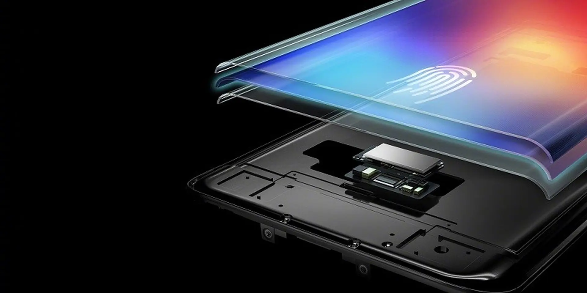  Synapstic xác nhận smartphone của Vivo sẽ sử dụng công nghệ vân tay nhúng vào màn hình 