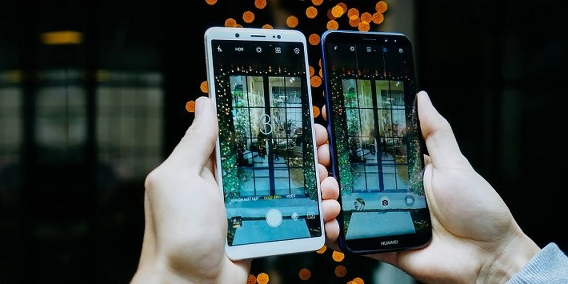 Đây là 2 điện thoại màn hình fullview tầm trung hot nhất năm 2017 