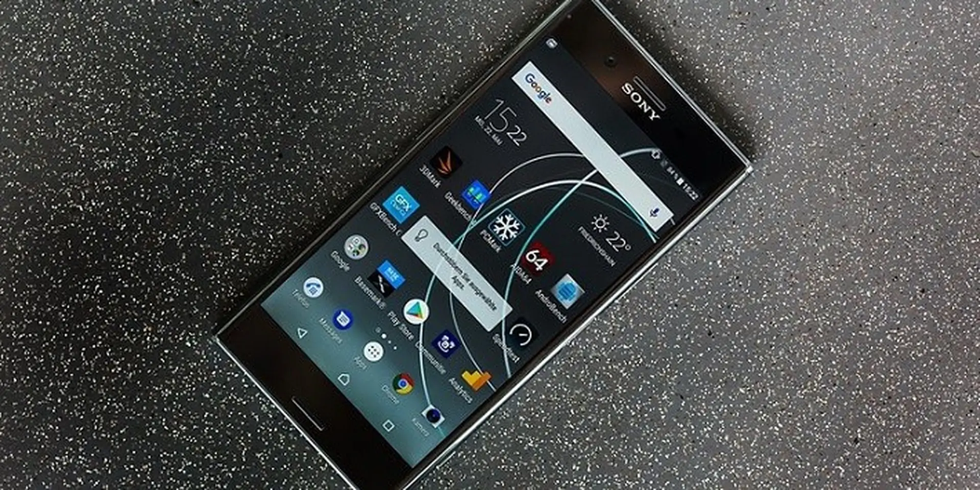Ốp lưng Xperia 2018 lộ diện, Sony đã thay đổi thiết kế?