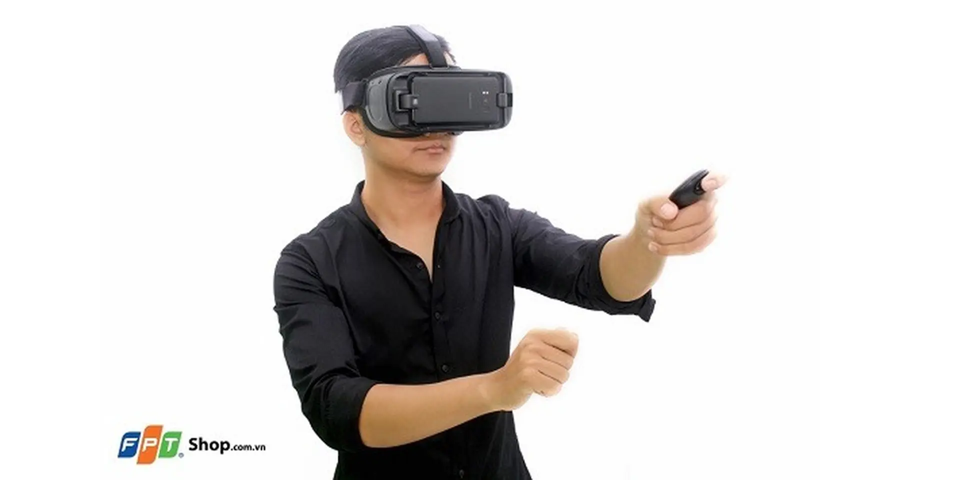 Đánh giá nhanh kính thực tế ảo Samsung Gear VR 2017 