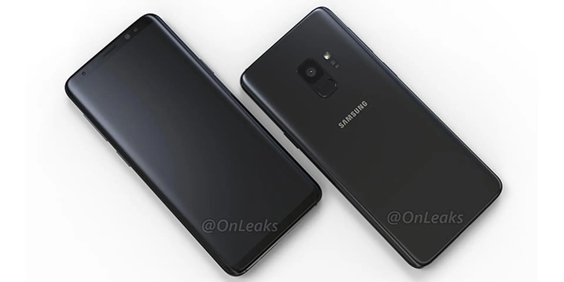 Ảnh rò rỉ sắc nét của Samsung Galaxy S9 xuất hiện