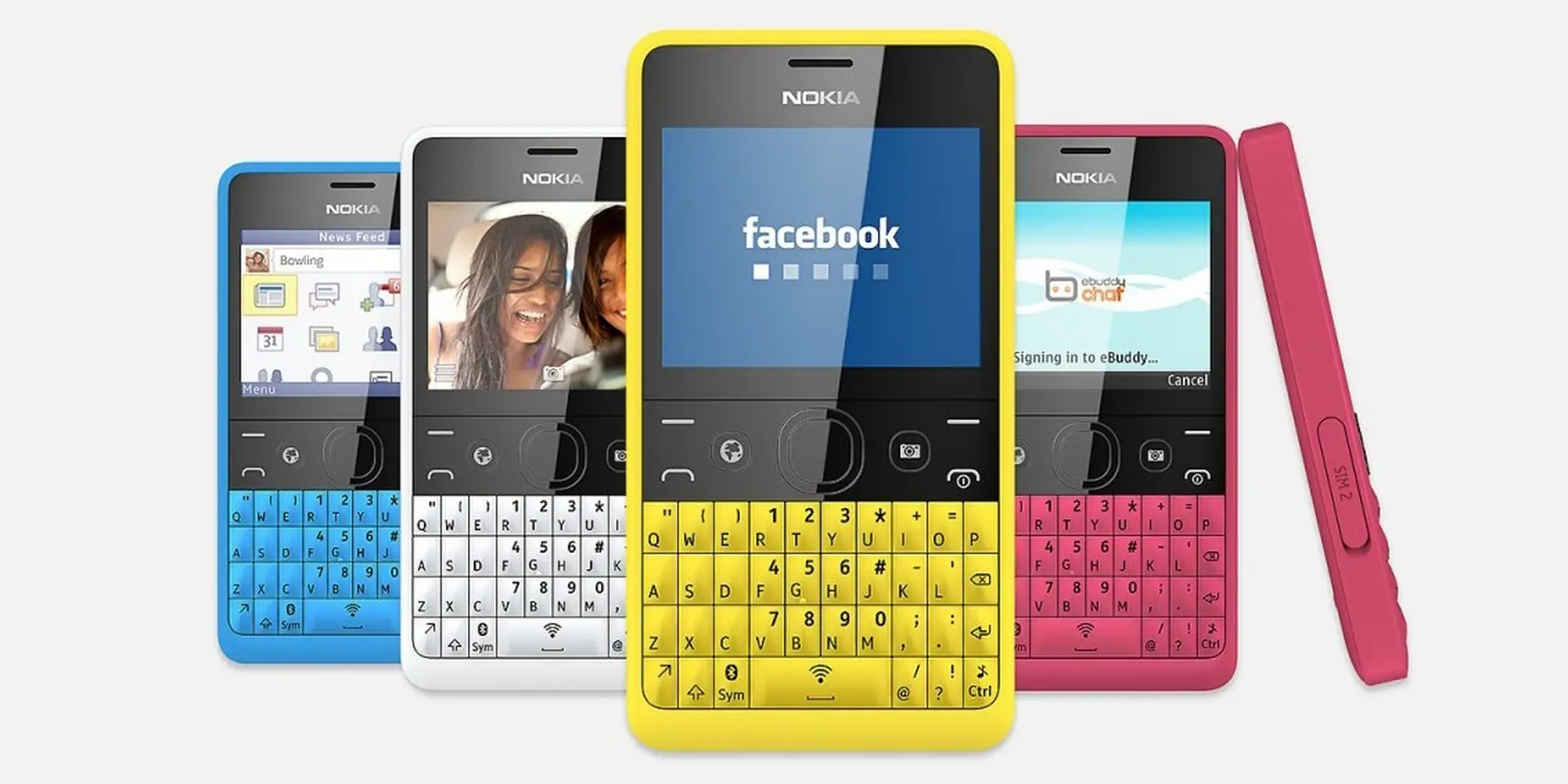 Nokia sẽ hồi sinh chiếc điện thoại QWERTY như thế này.! Bạn có ủng hộ?