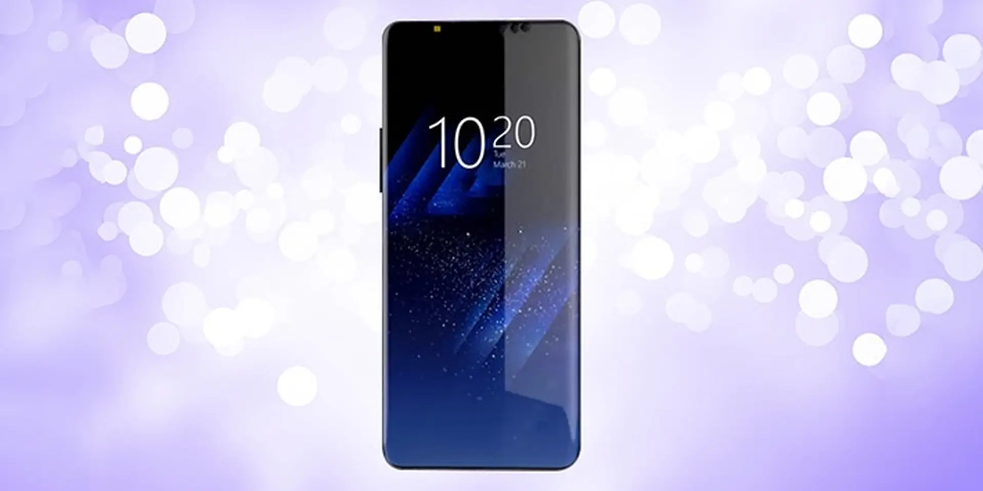 Galaxy S9 tiếp tục lộ ảnh rõ nét với thiết kế miễn chê nhưng sẽ không có camera kép
