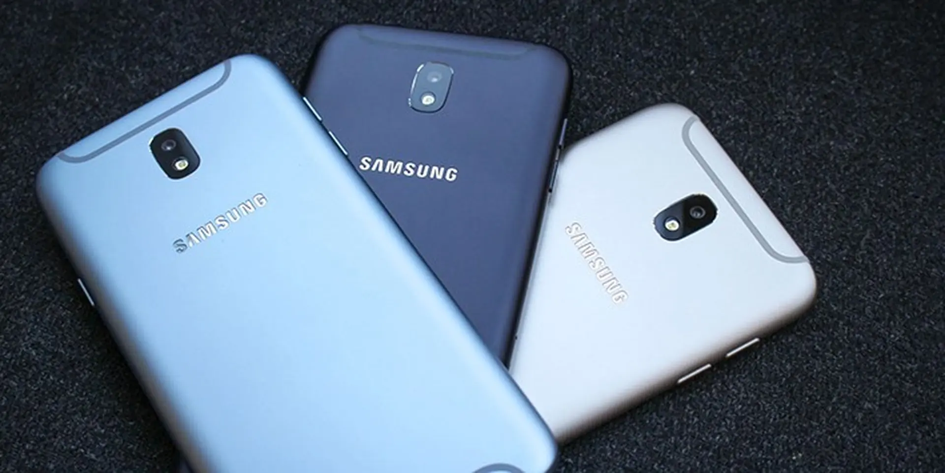 5 smartphone bán chạy nhất thị trường Việt trong tháng 11