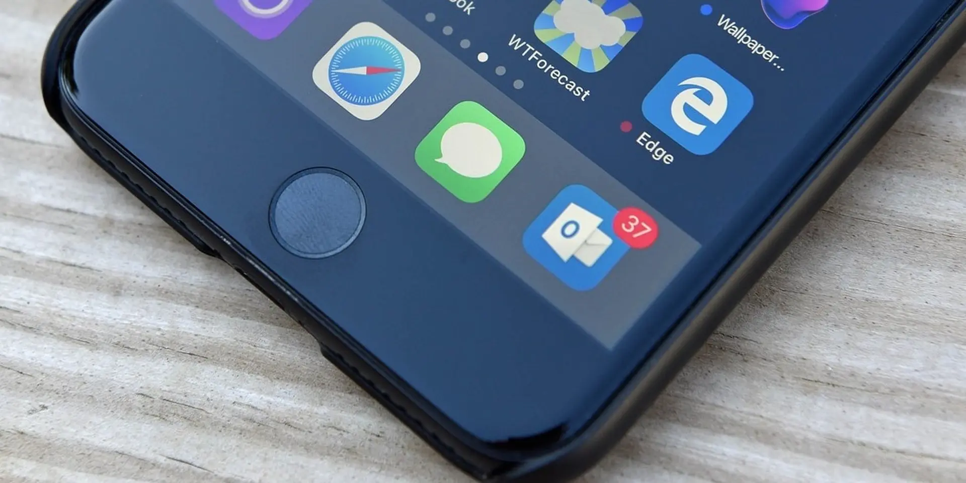 Microsoft phát hành trình duyệt Edge trên iOS cho iPhone, iPad