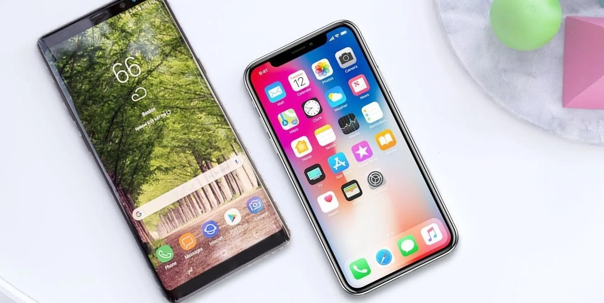 Đây là những smartphone tốt nhất thế giới năm 2017