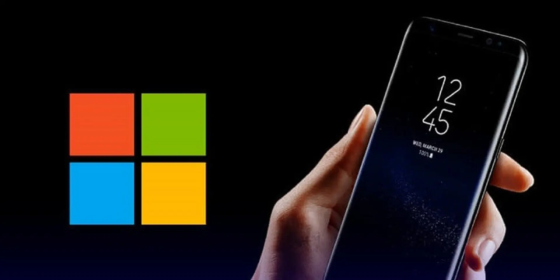 Samsung khẳng định không hề có một phiên bản Galaxy S8 Microsoft Edition nào cả