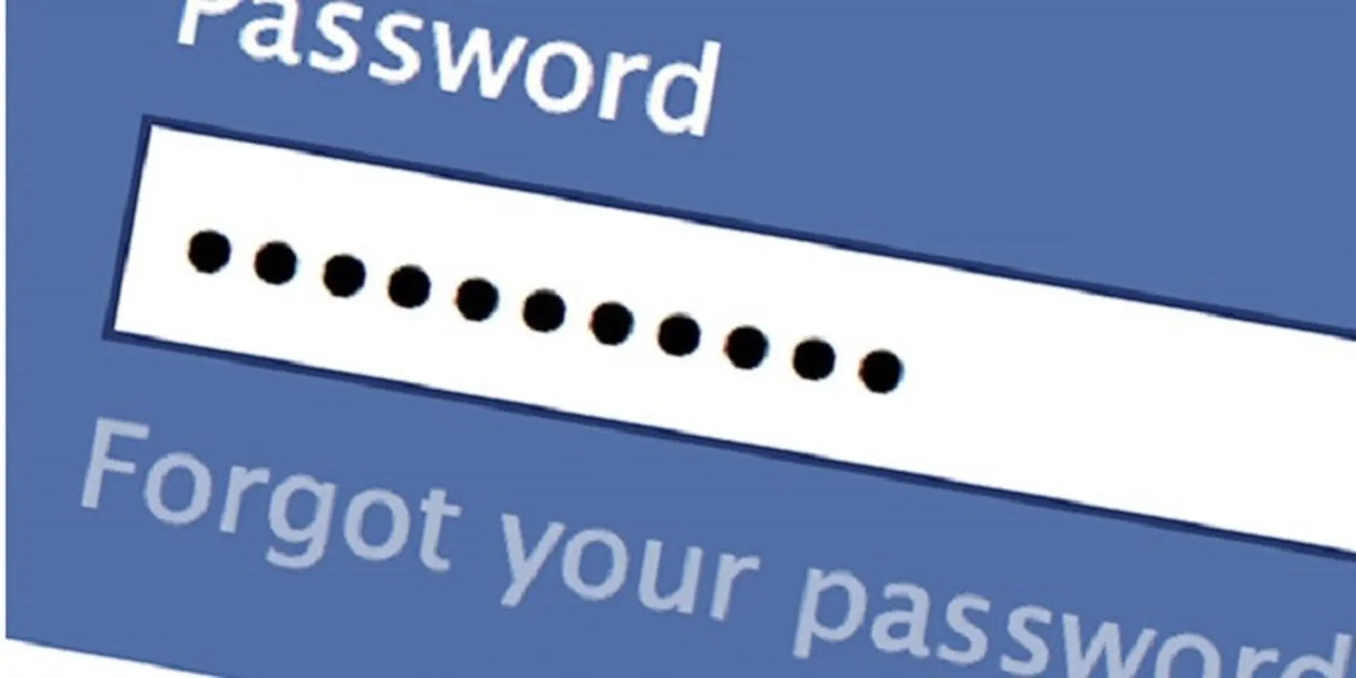 Tìm hiểu cách đổi mật khẩu Facebook 2017 mới nhất 