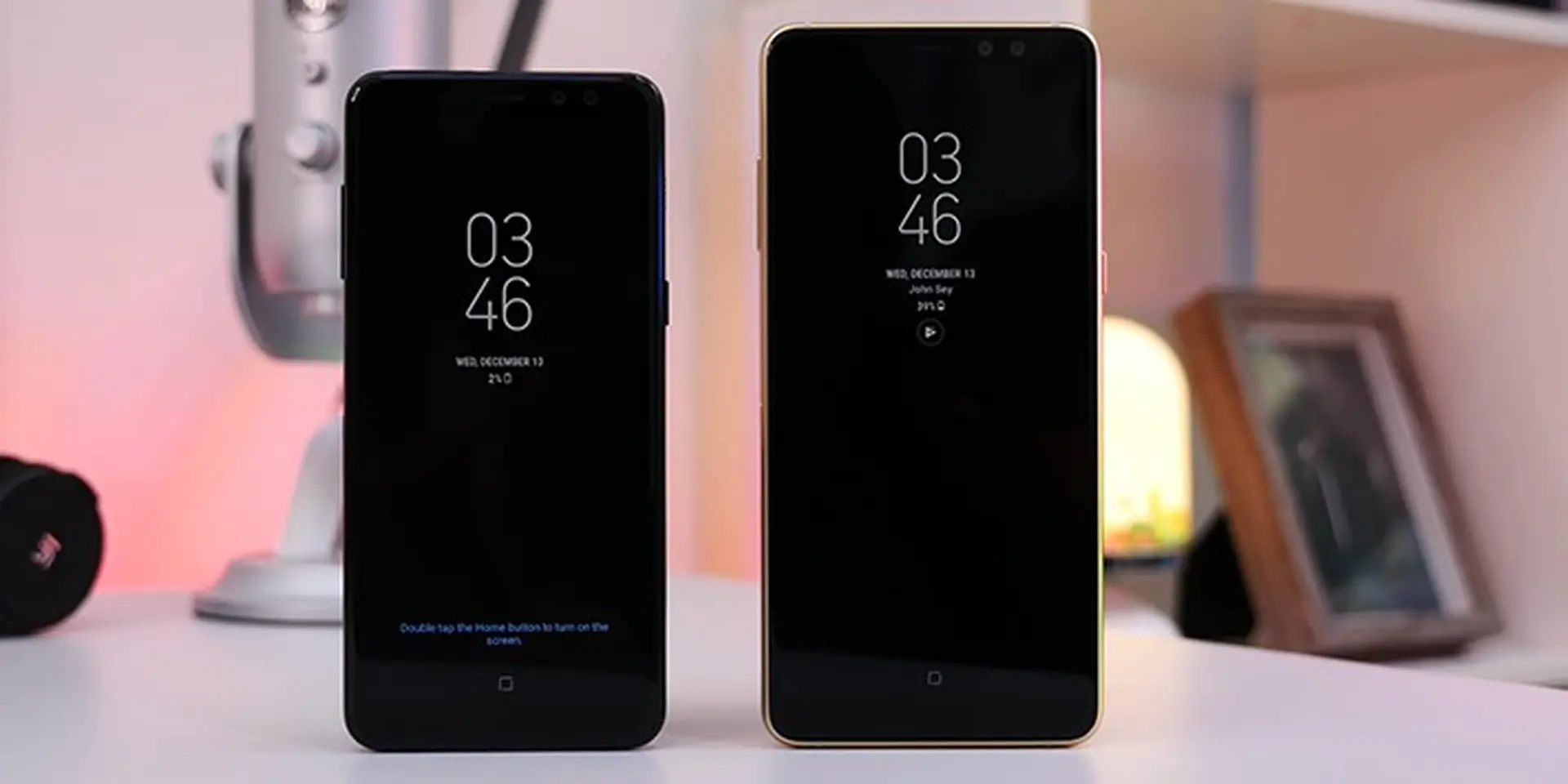 Galaxy A8 và A8+ 2018 viền mỏng, camera kép chính thức ra mắt tại Việt Nam, giá hấp dẫn