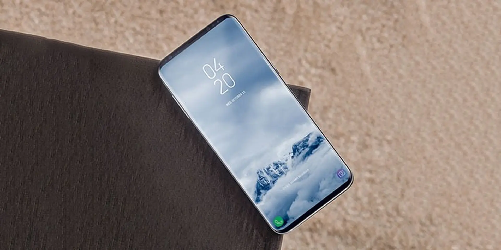 Samsung Galaxy S9 có thể sở hữu RAM 8GB DDR4!