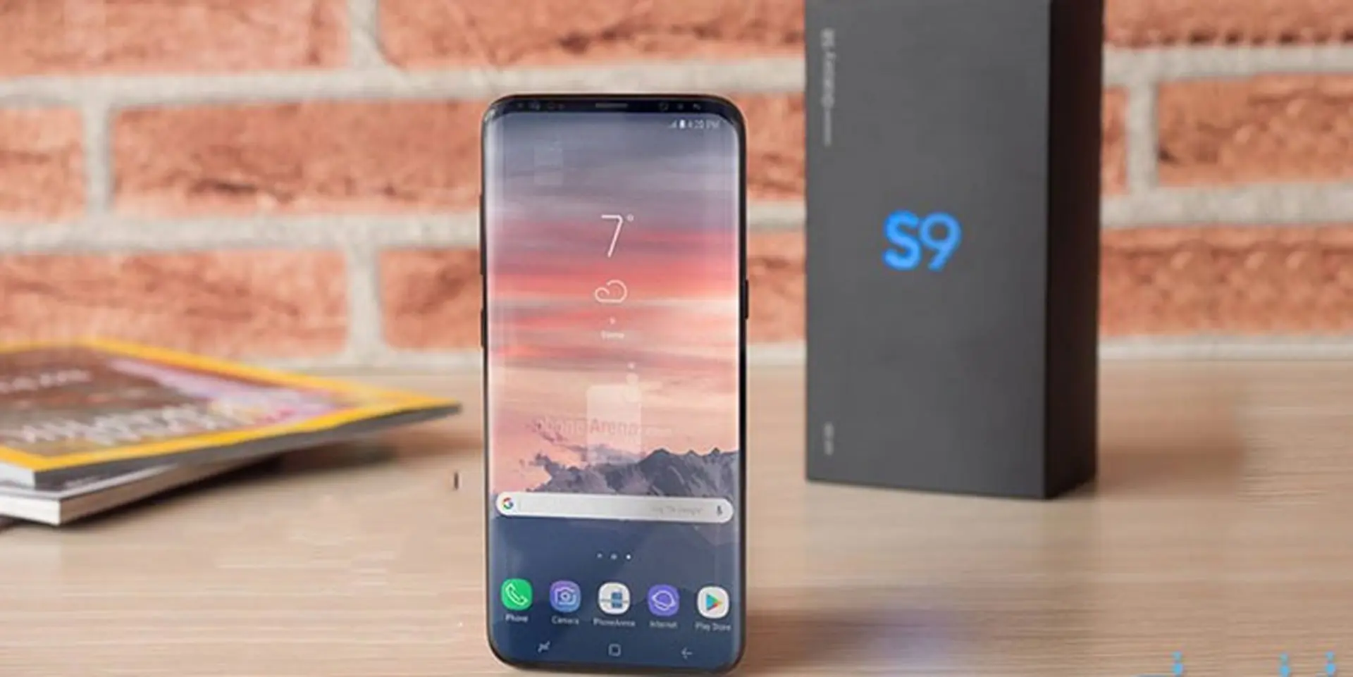 Tất tần tật mọi thứ về Samsung Galaxy S9 cho tới nay