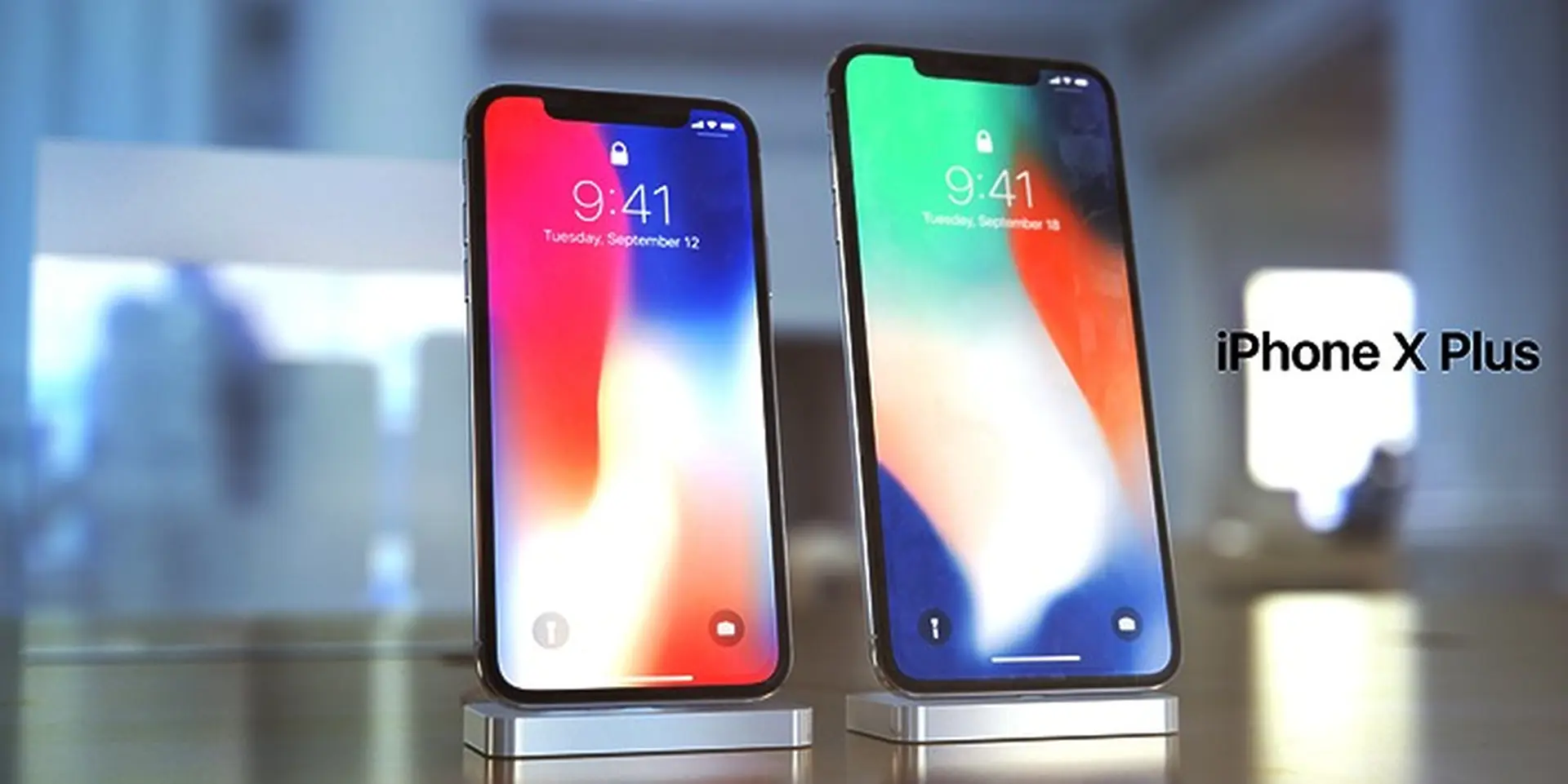 Có gì thú vị ở thế hệ iPhone X tiếp theo trong năm 2018?