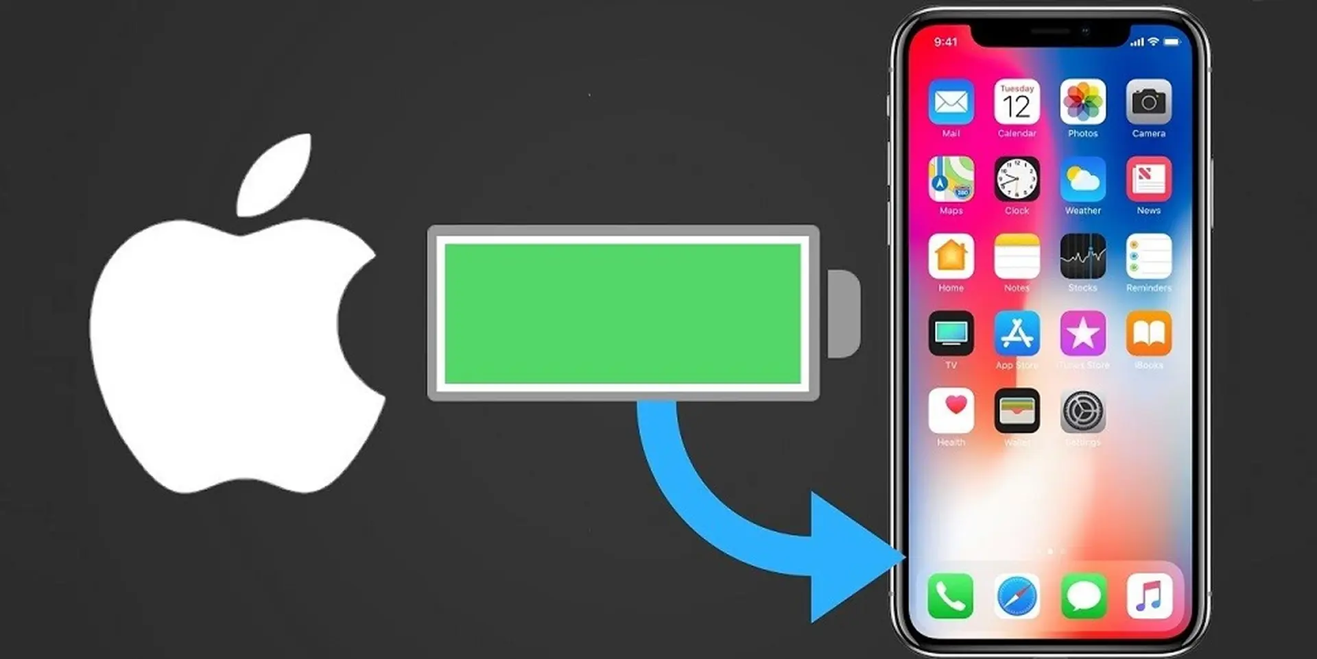 Apple sẽ nâng cấp dung lượng pin cho iPhone thế hệ mới