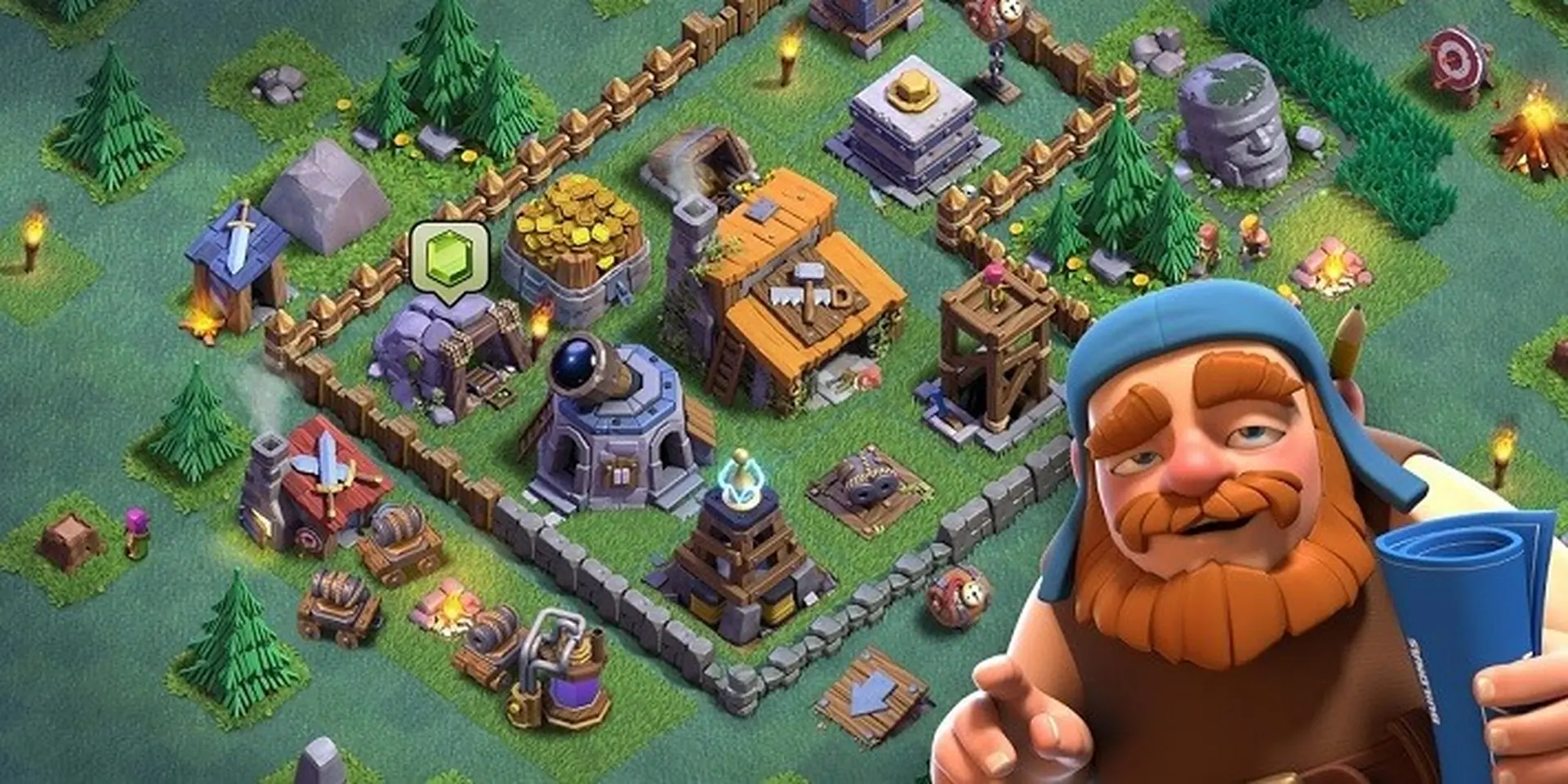 Top 4 Game chiến thuật hay cho Android không thể bỏ qua