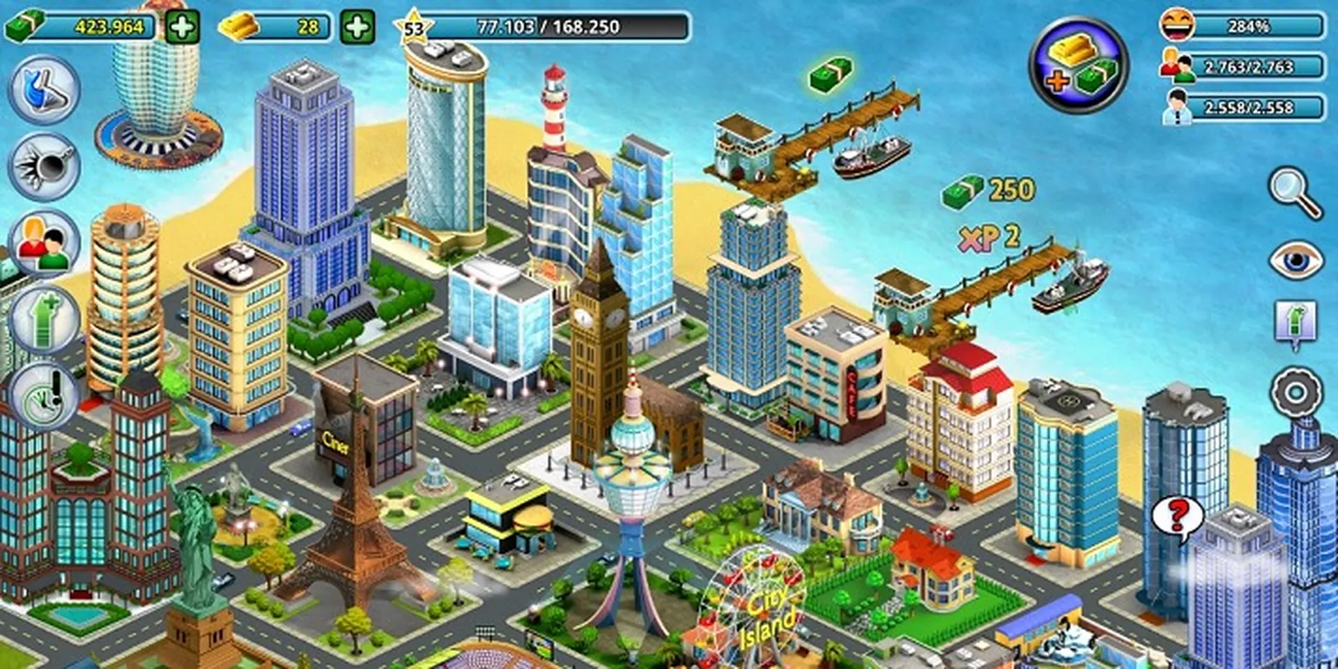 Giới thiệu game Builder Tycoon cho điện thoại Android