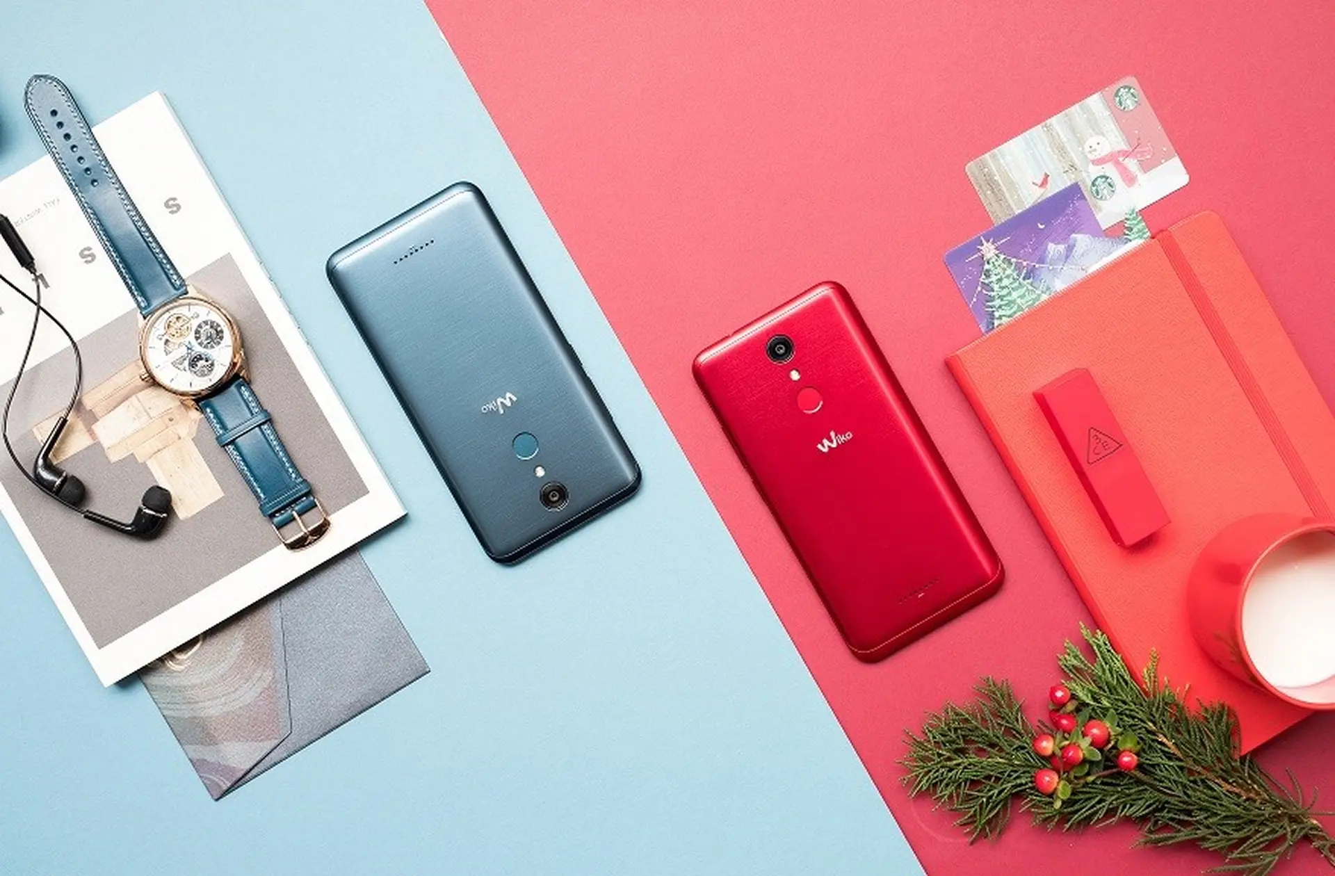 FPT Shop trợ giá giảm đến 2 triệu đồng dành cho Wiko View XL và View Prime