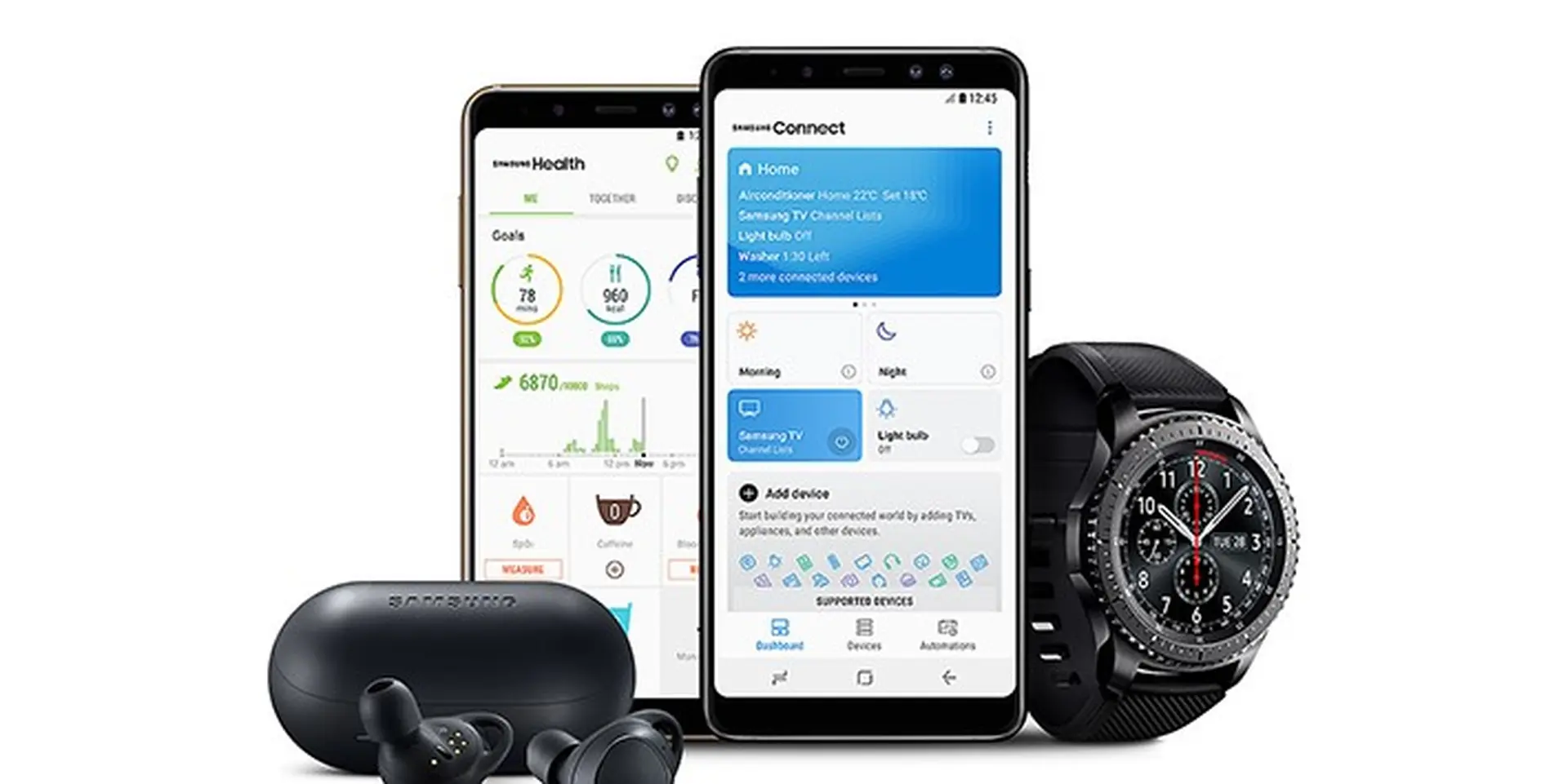 Những tính năng sẽ khiến bạn bất ngờ trên Samsung Galaxy A8/A8+